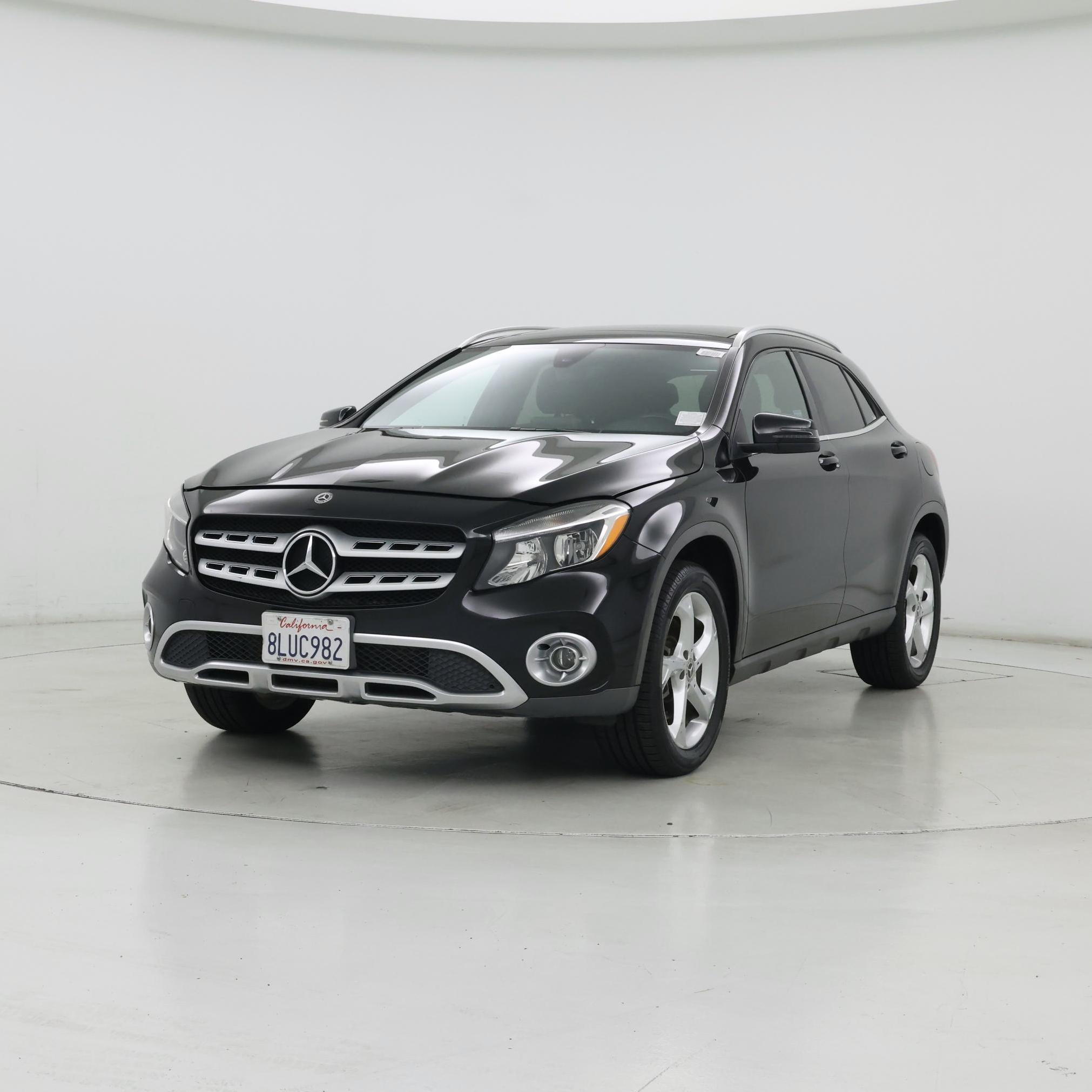 Thumbnail: 2018 Mercedes-Benz GLA - 4