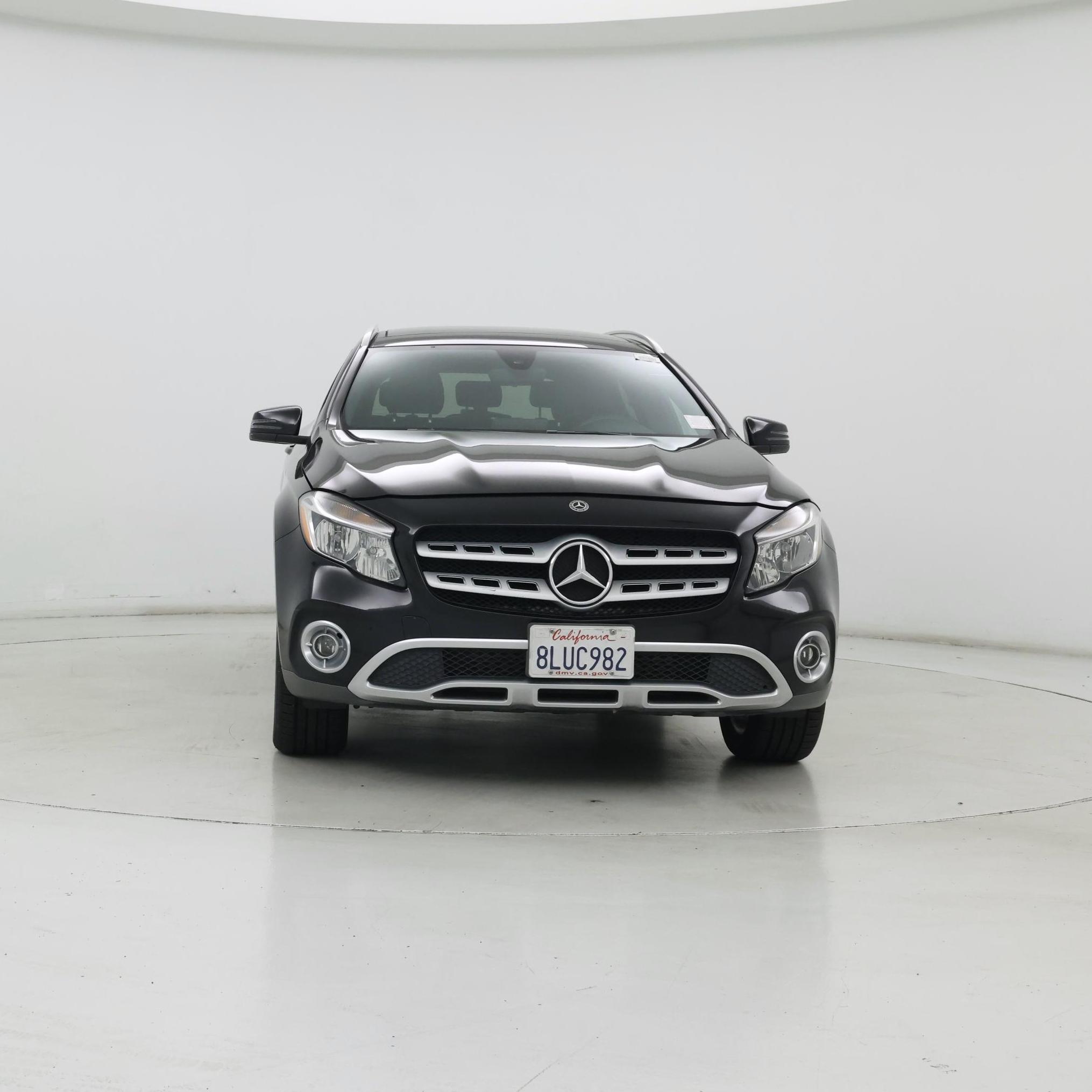 Thumbnail: 2018 Mercedes-Benz GLA - 5