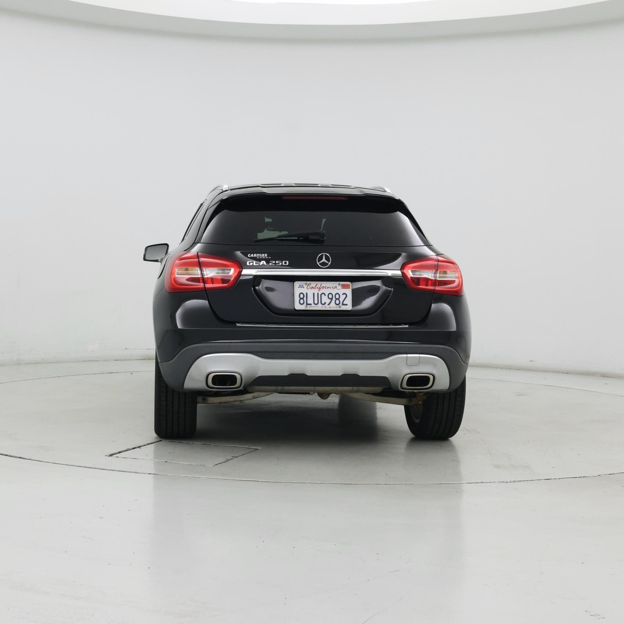 Thumbnail: 2018 Mercedes-Benz GLA - 6