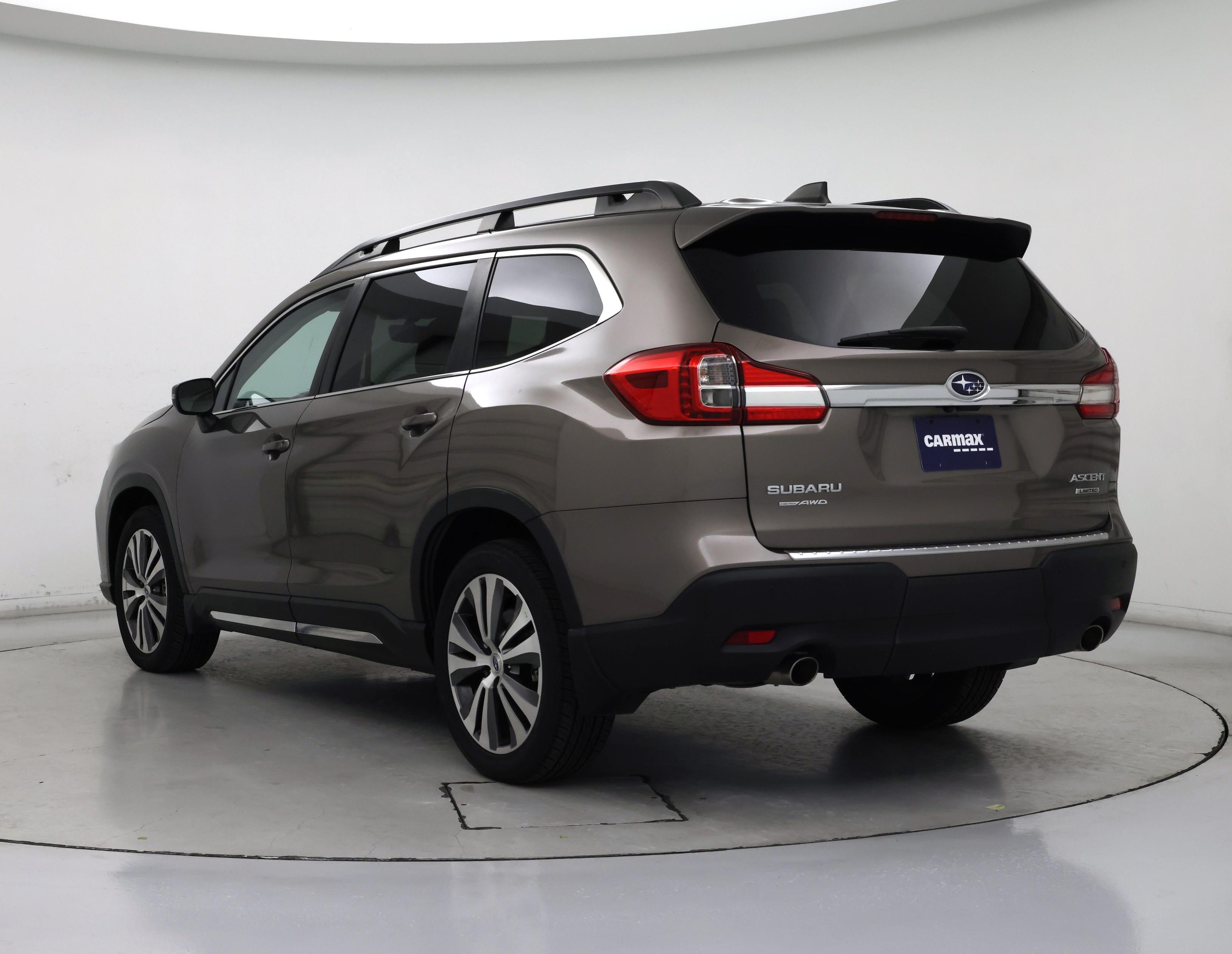 Thumbnail: 2022 Subaru Ascent - 2