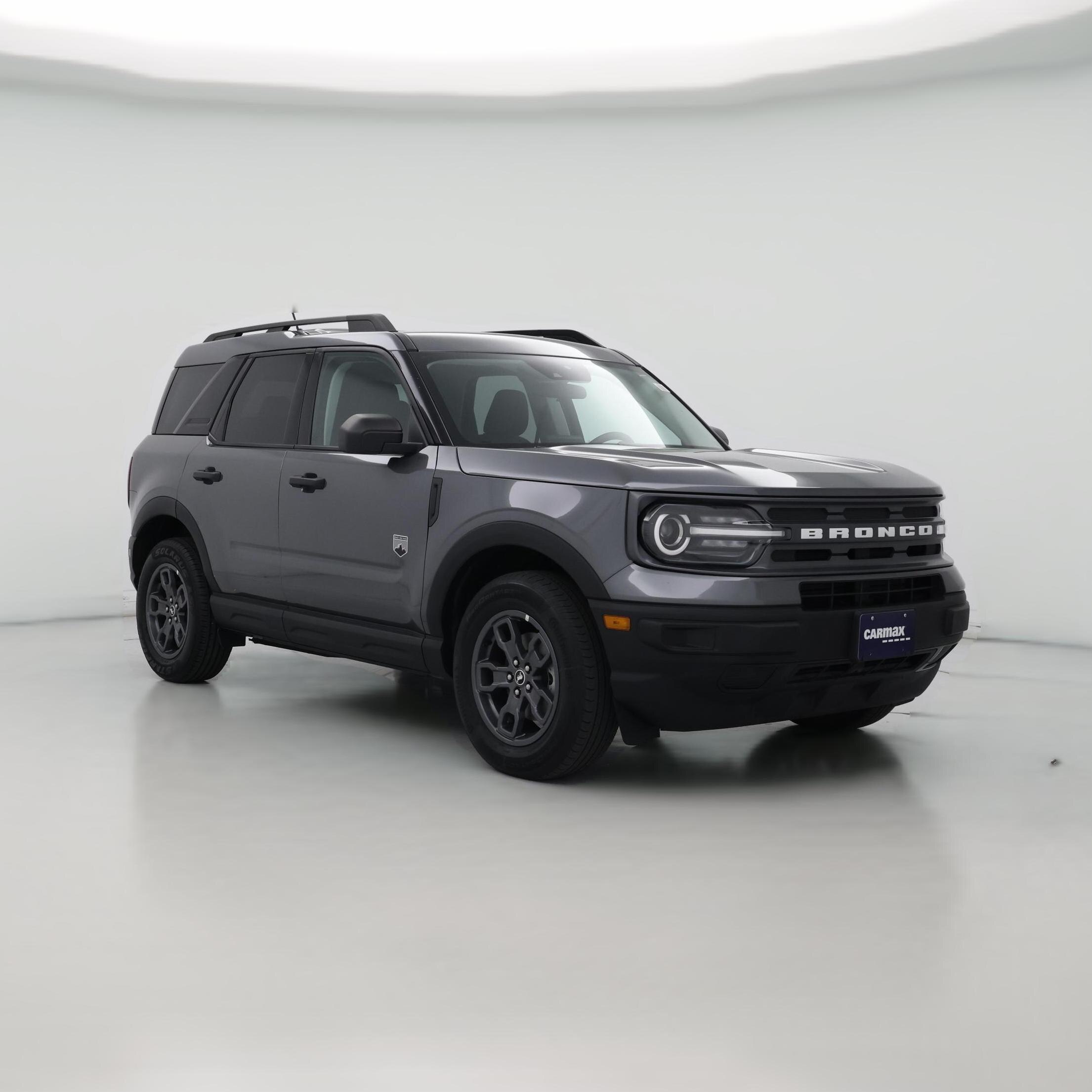 Thumbnail: 2024 Ford Bronco Sport - 1