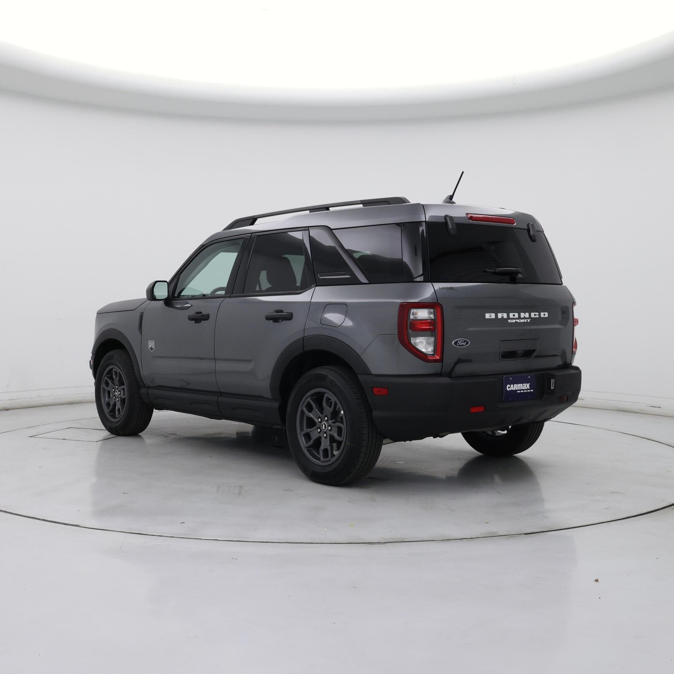 Thumbnail: 2024 Ford Bronco Sport - 2