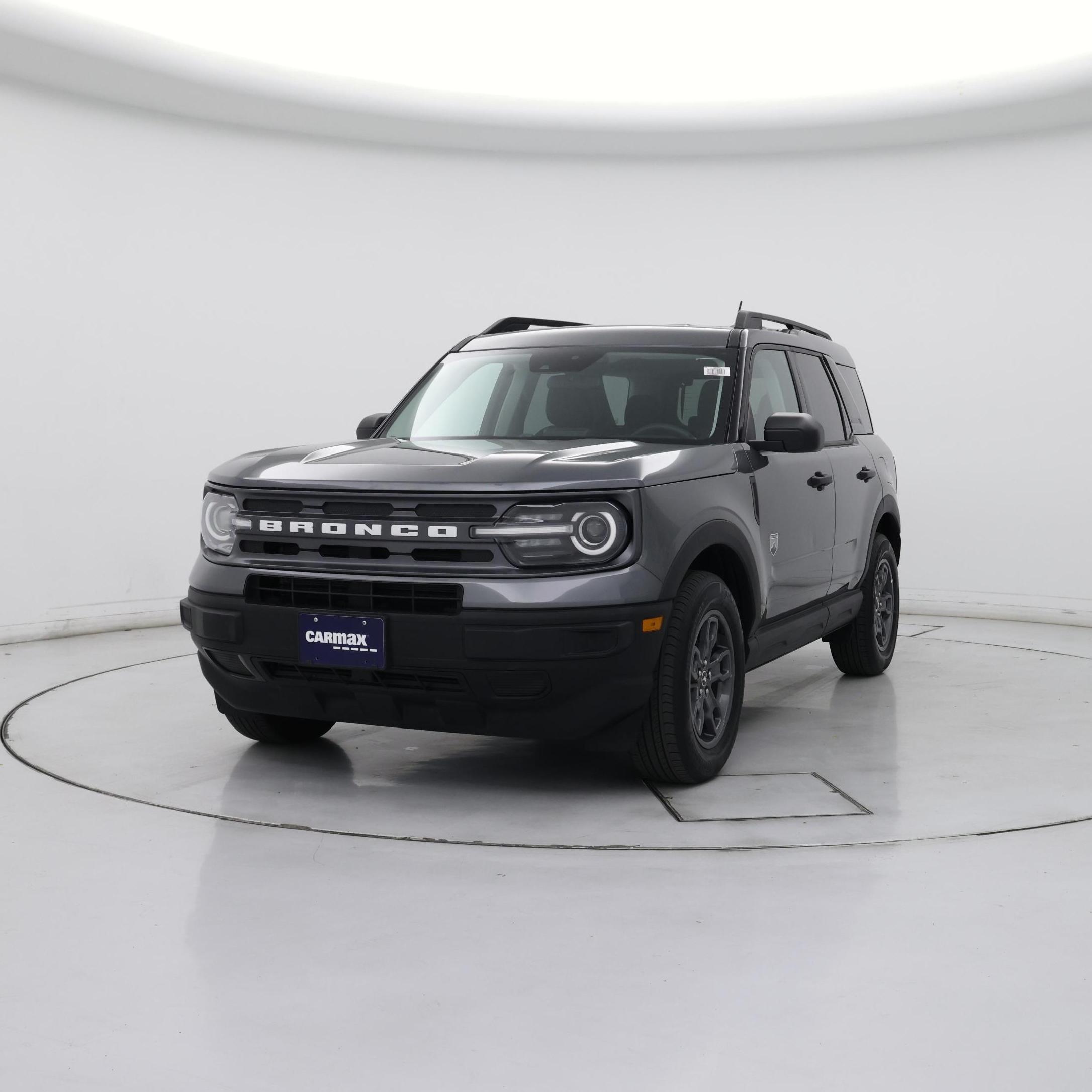 Thumbnail: 2024 Ford Bronco Sport - 4