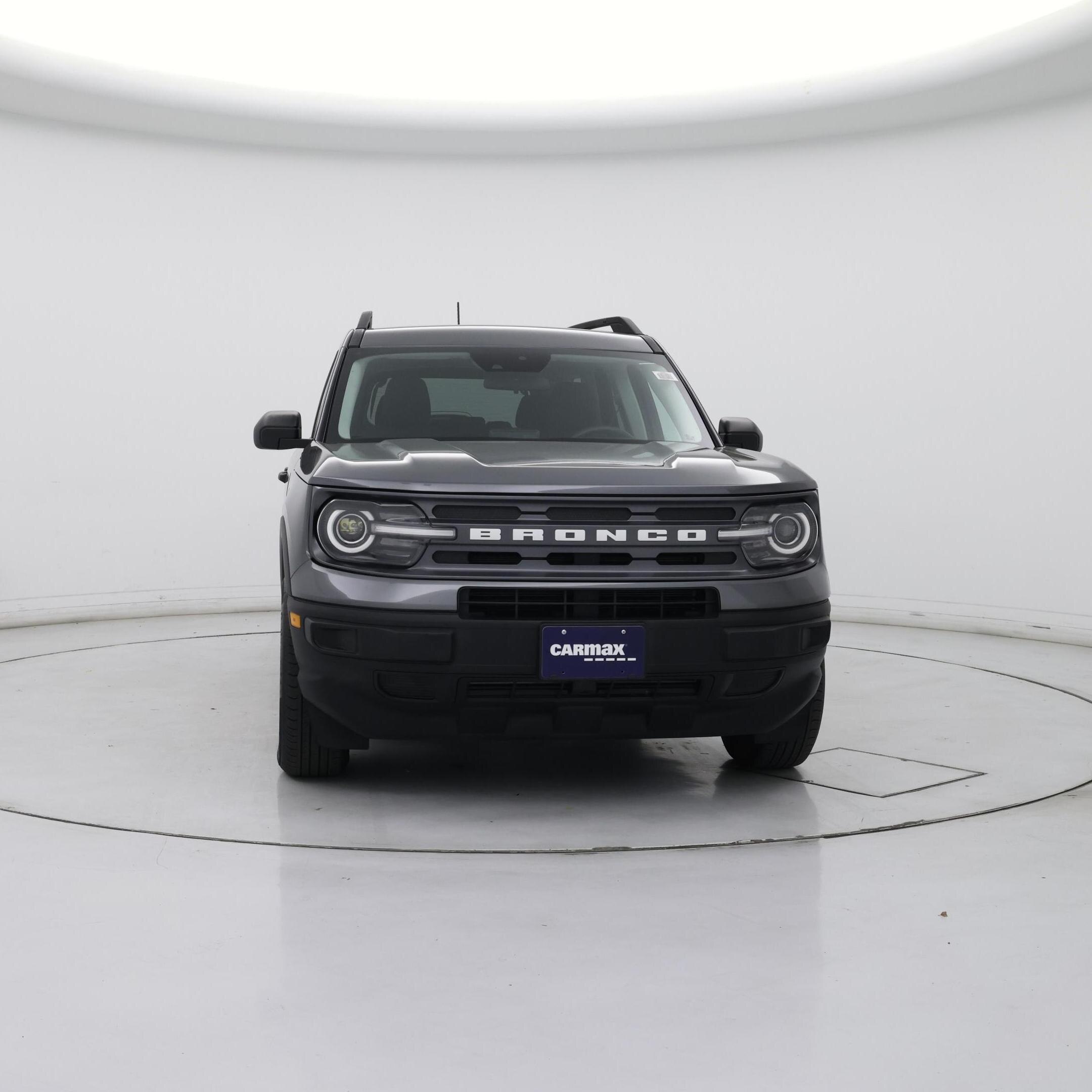 Thumbnail: 2024 Ford Bronco Sport - 5