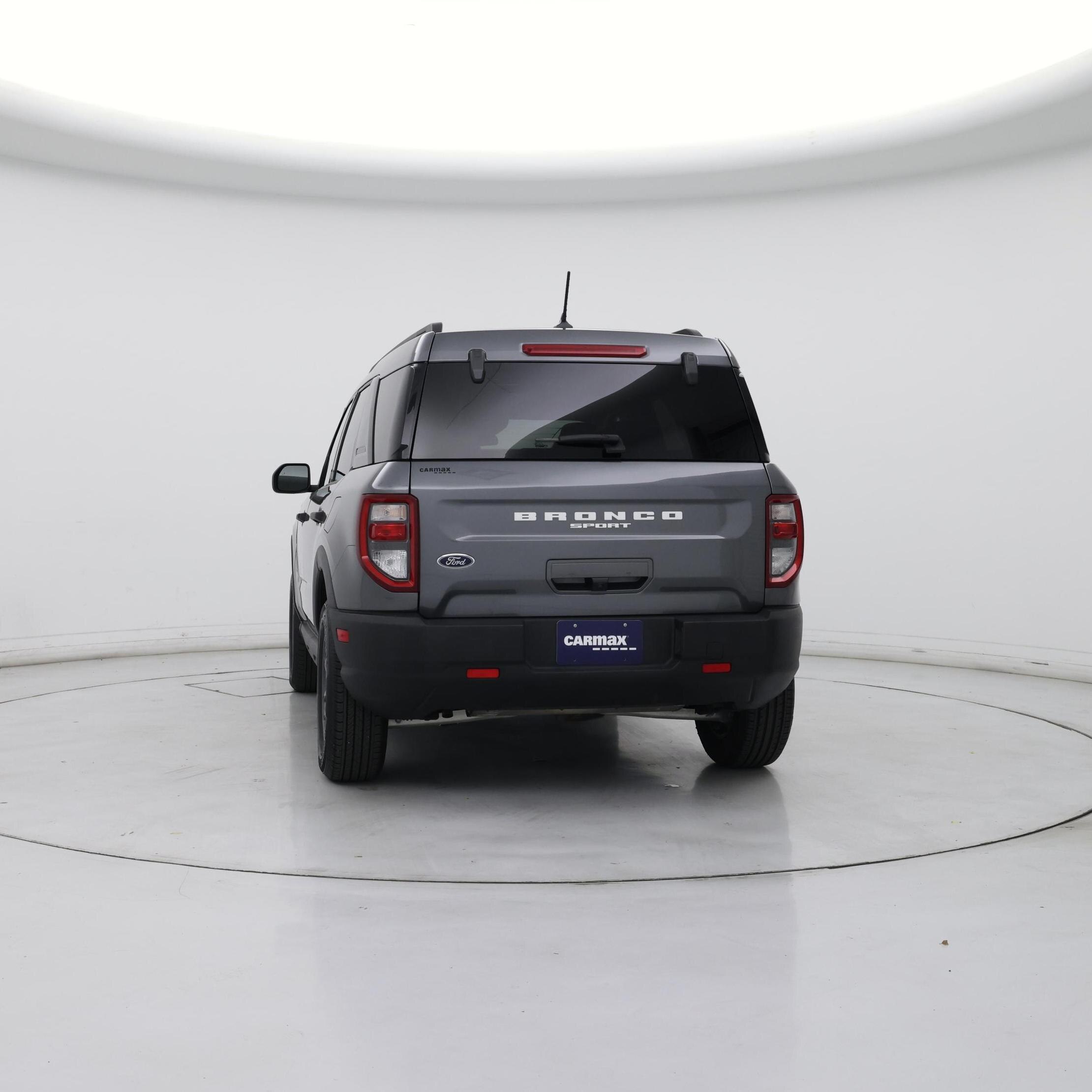 Thumbnail: 2024 Ford Bronco Sport - 6