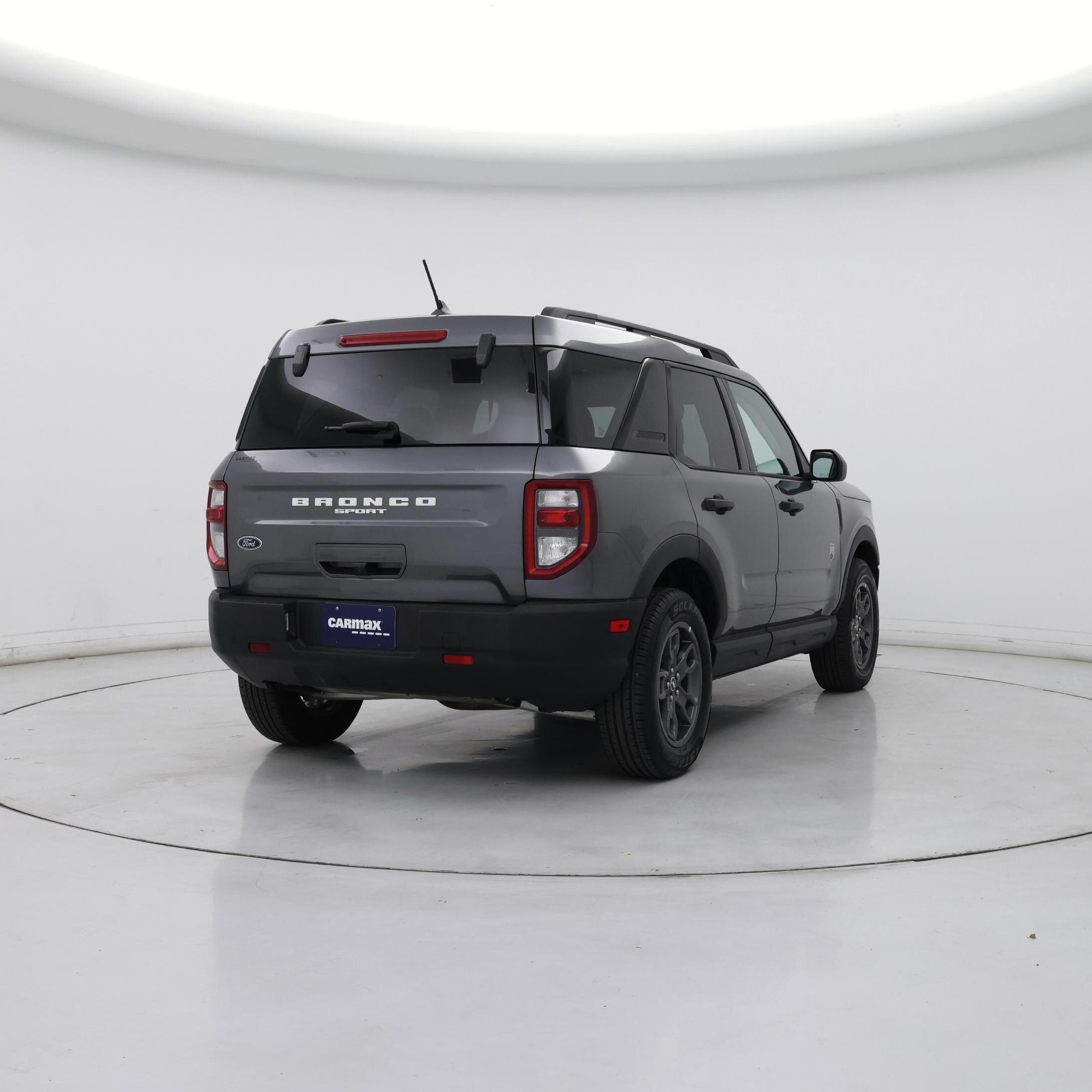 Thumbnail: 2024 Ford Bronco Sport - 8