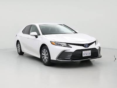 2023 Toyota Camry Hybrid LE