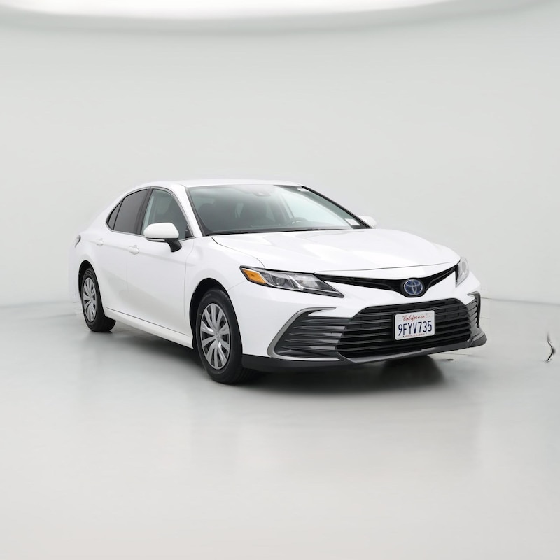 2023 Toyota Camry Hybrid LE