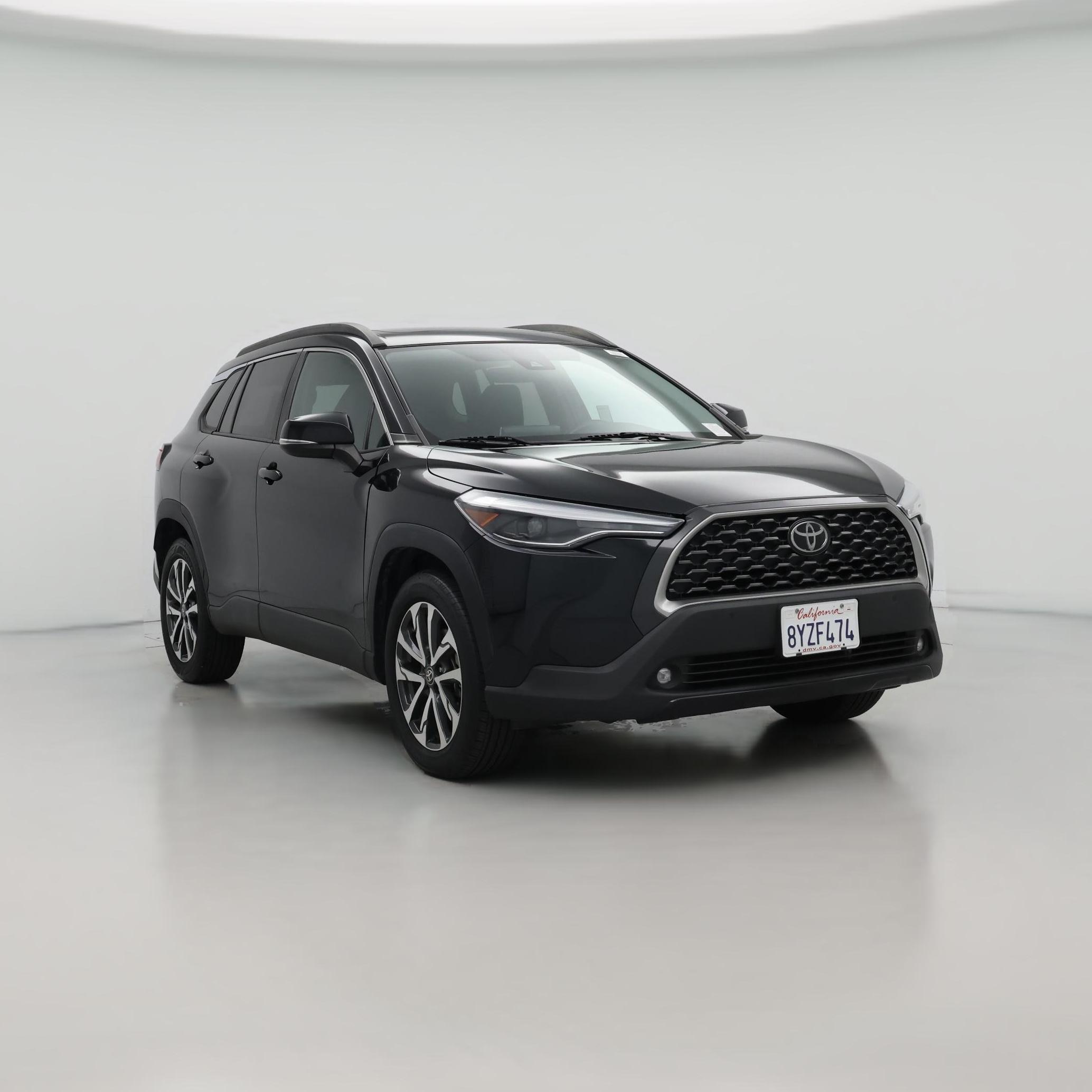 Thumbnail: 2022 Toyota Corolla Cross - 1
