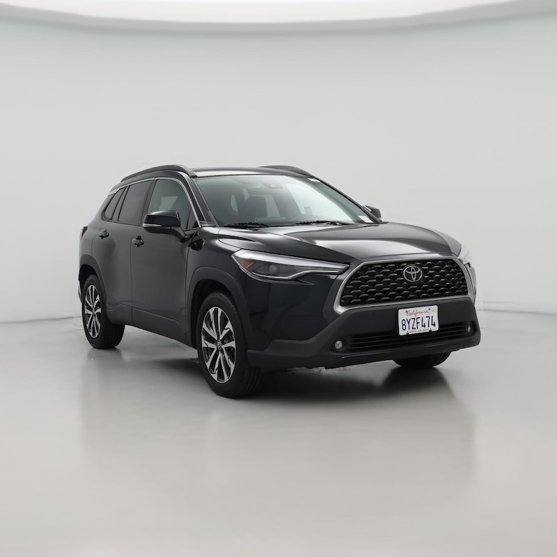 2022 Toyota Corolla Cross XLE