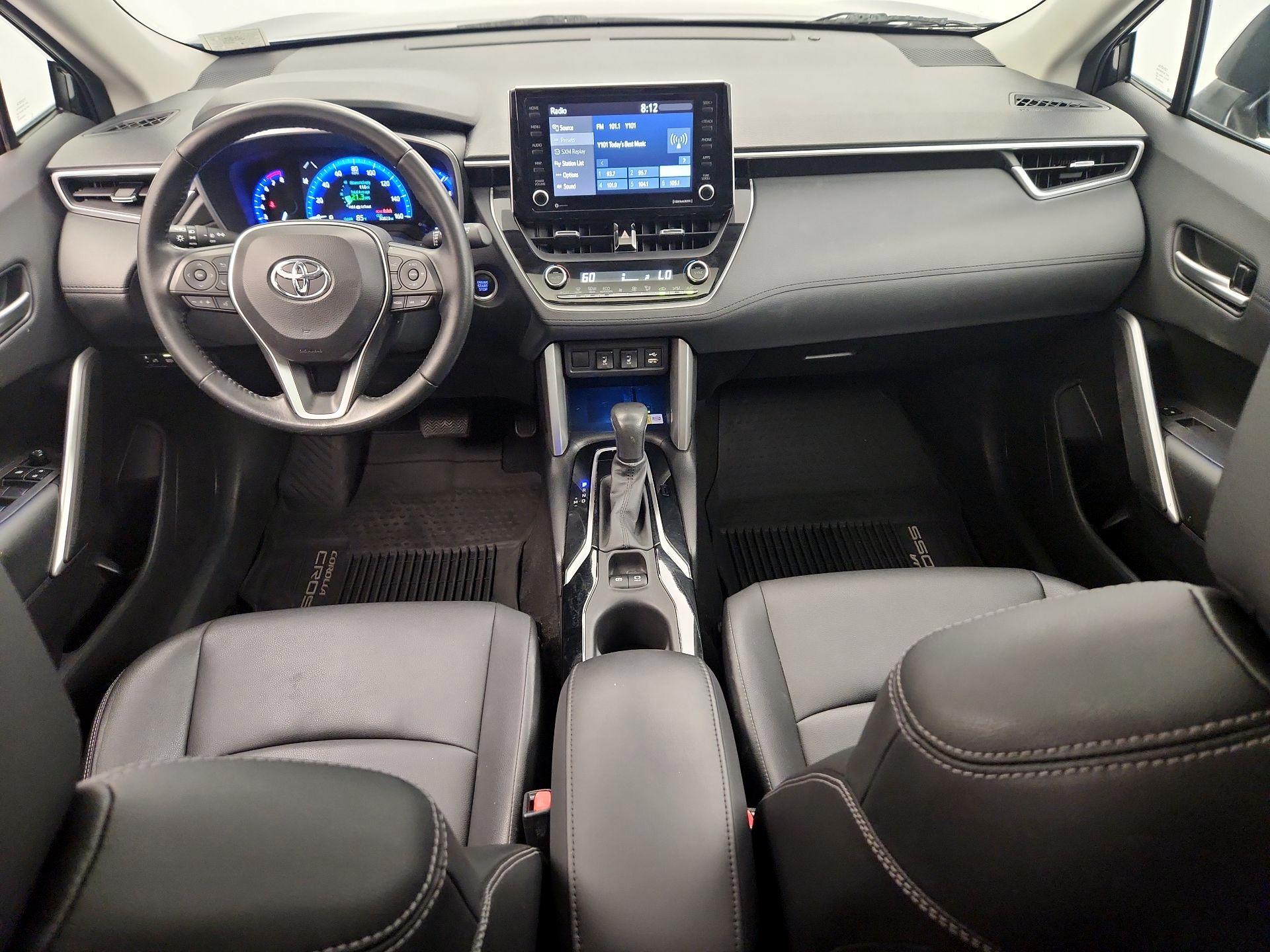 Thumbnail: 2022 Toyota Corolla Cross - 9