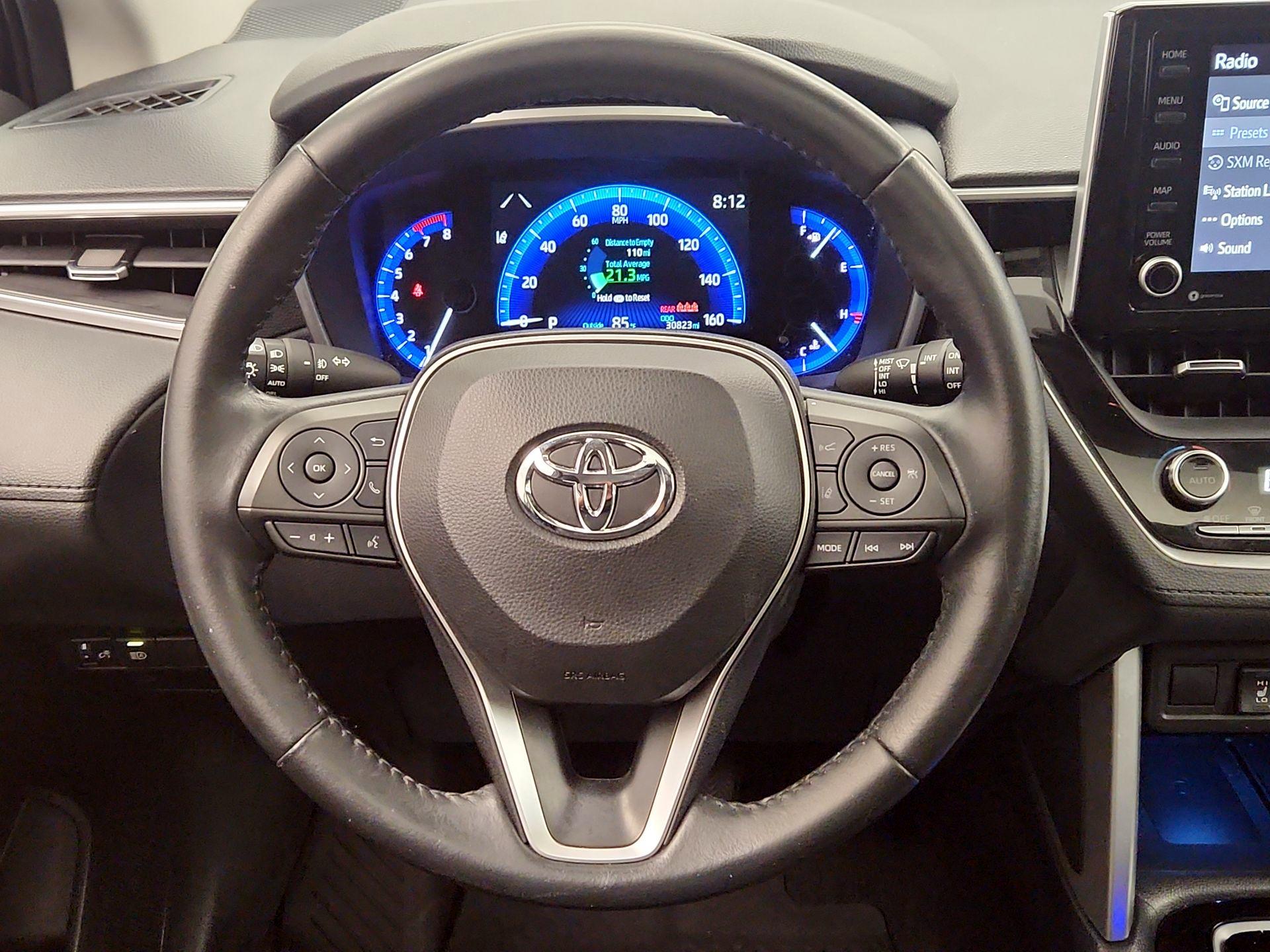Thumbnail: 2022 Toyota Corolla Cross - 10