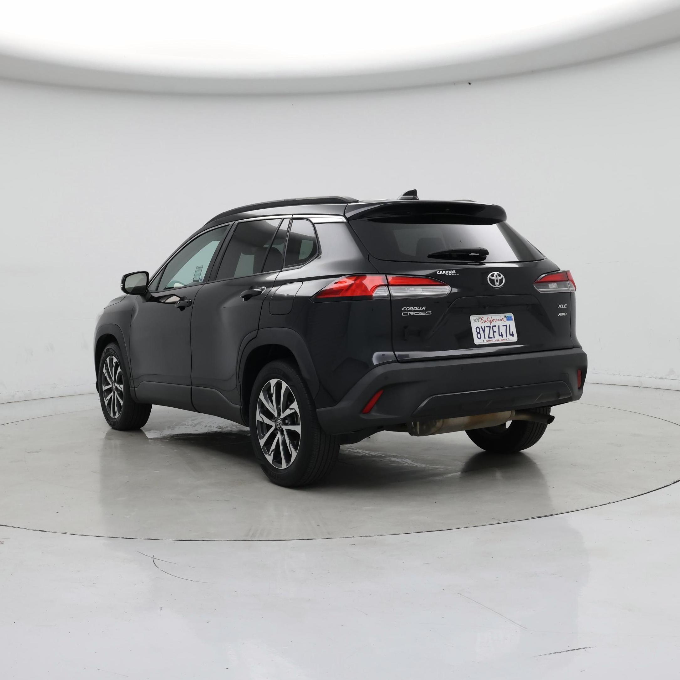 Thumbnail: 2022 Toyota Corolla Cross - 2