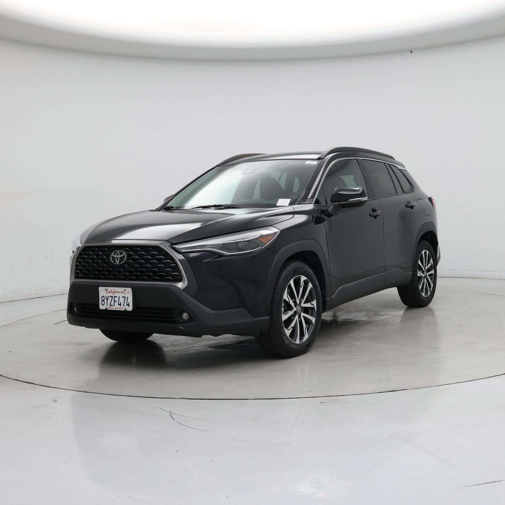 Thumbnail: 2022 Toyota Corolla Cross - 4