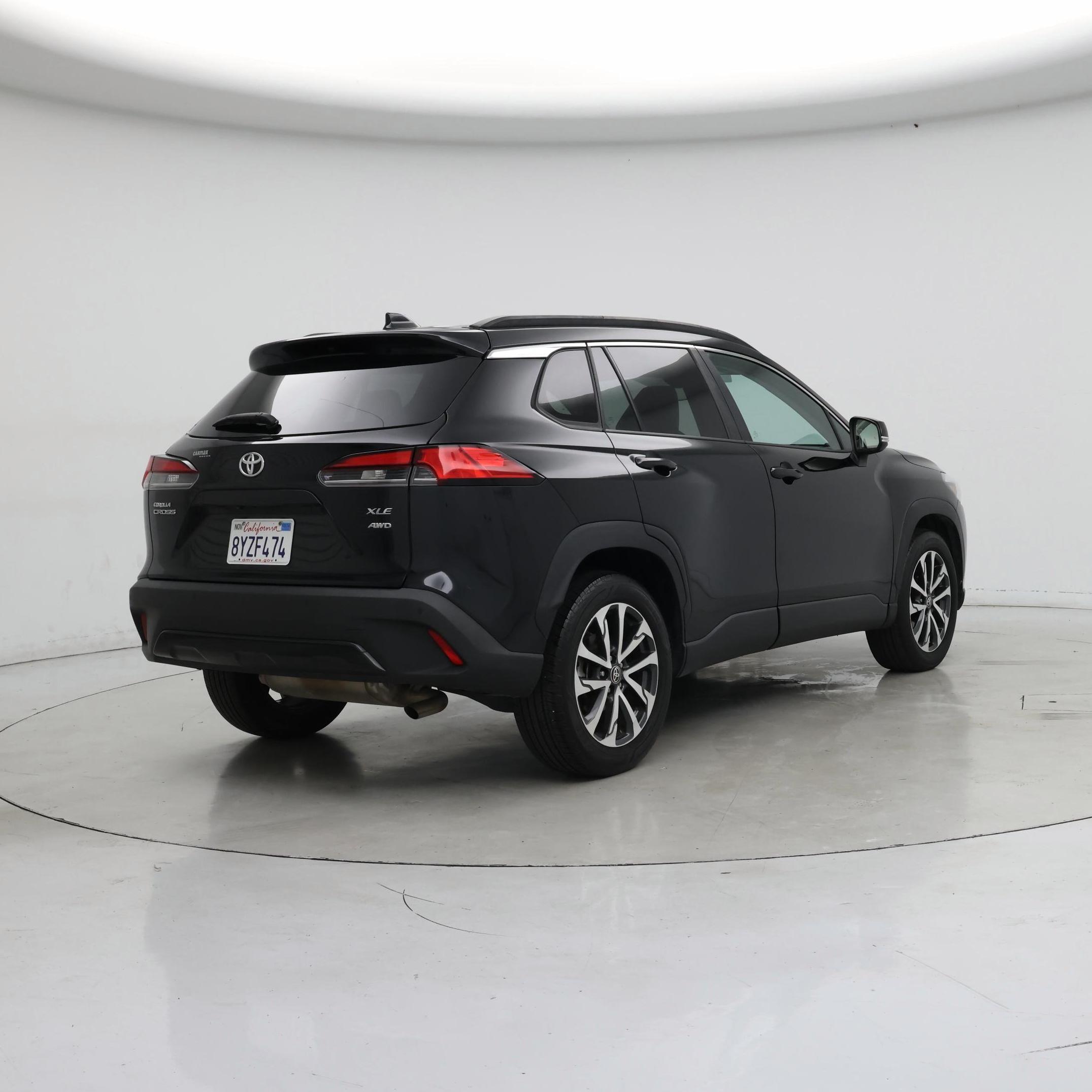 Thumbnail: 2022 Toyota Corolla Cross - 8