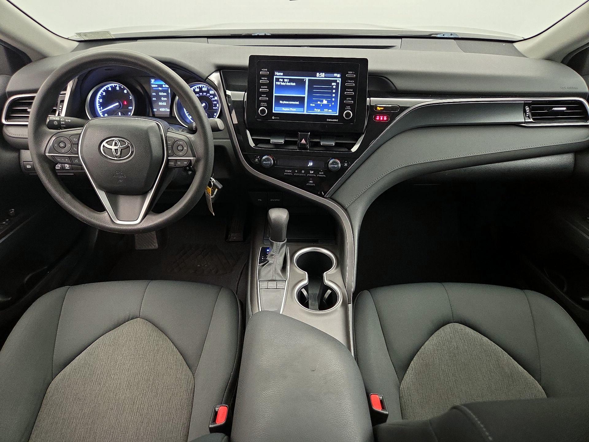 Thumbnail: 2023 Toyota Camry - 9
