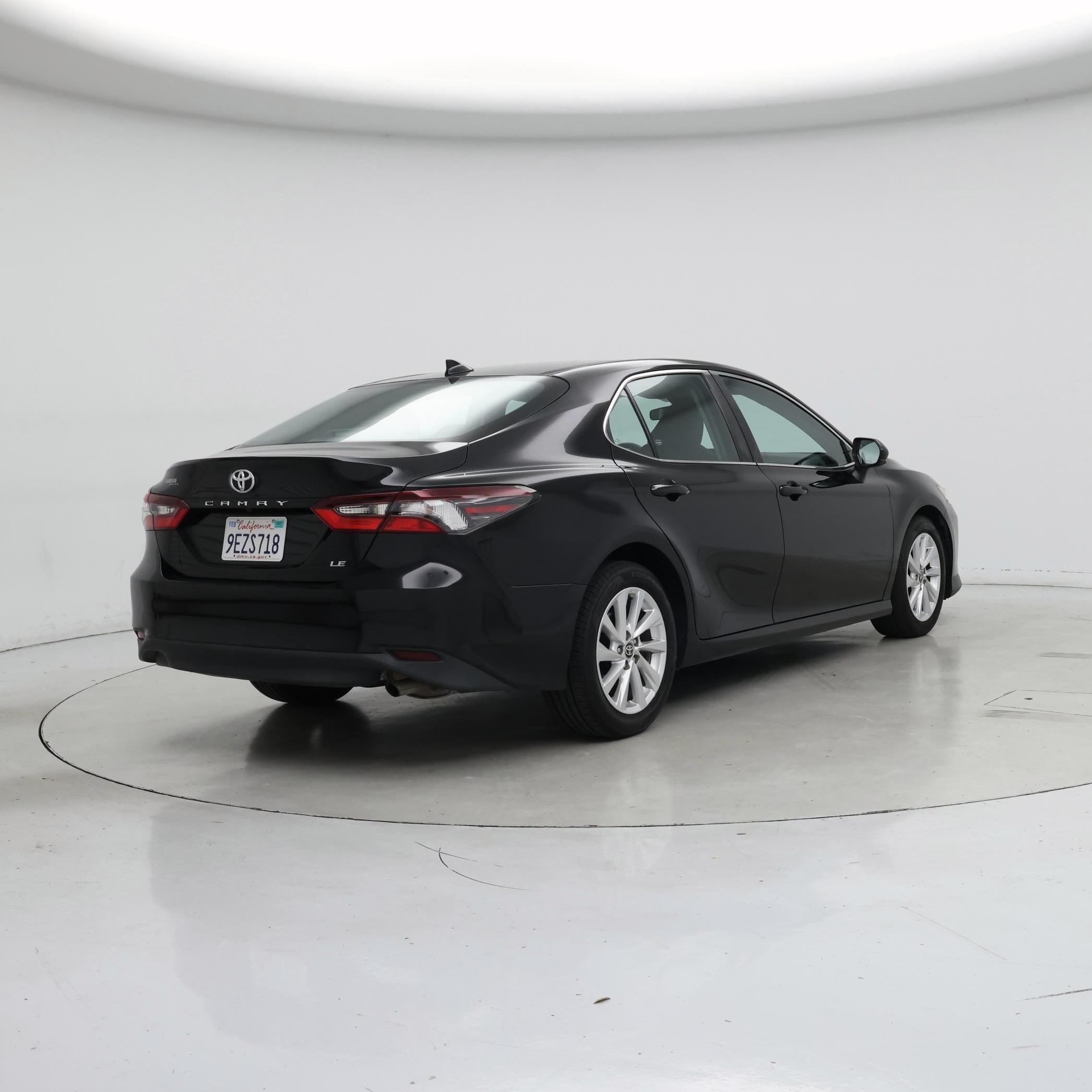 Thumbnail: 2023 Toyota Camry - 8