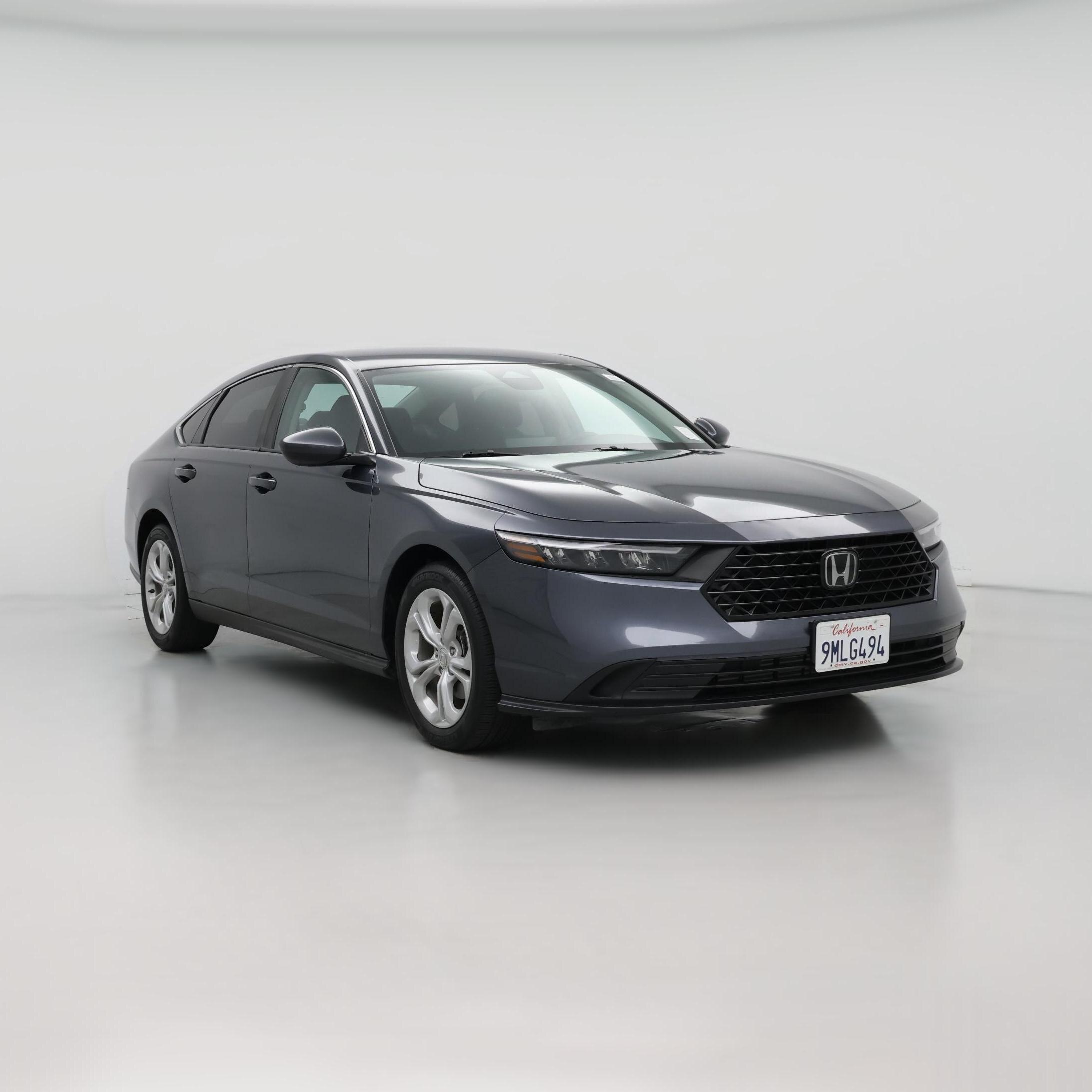 Thumbnail: 2024 Honda Accord - 1