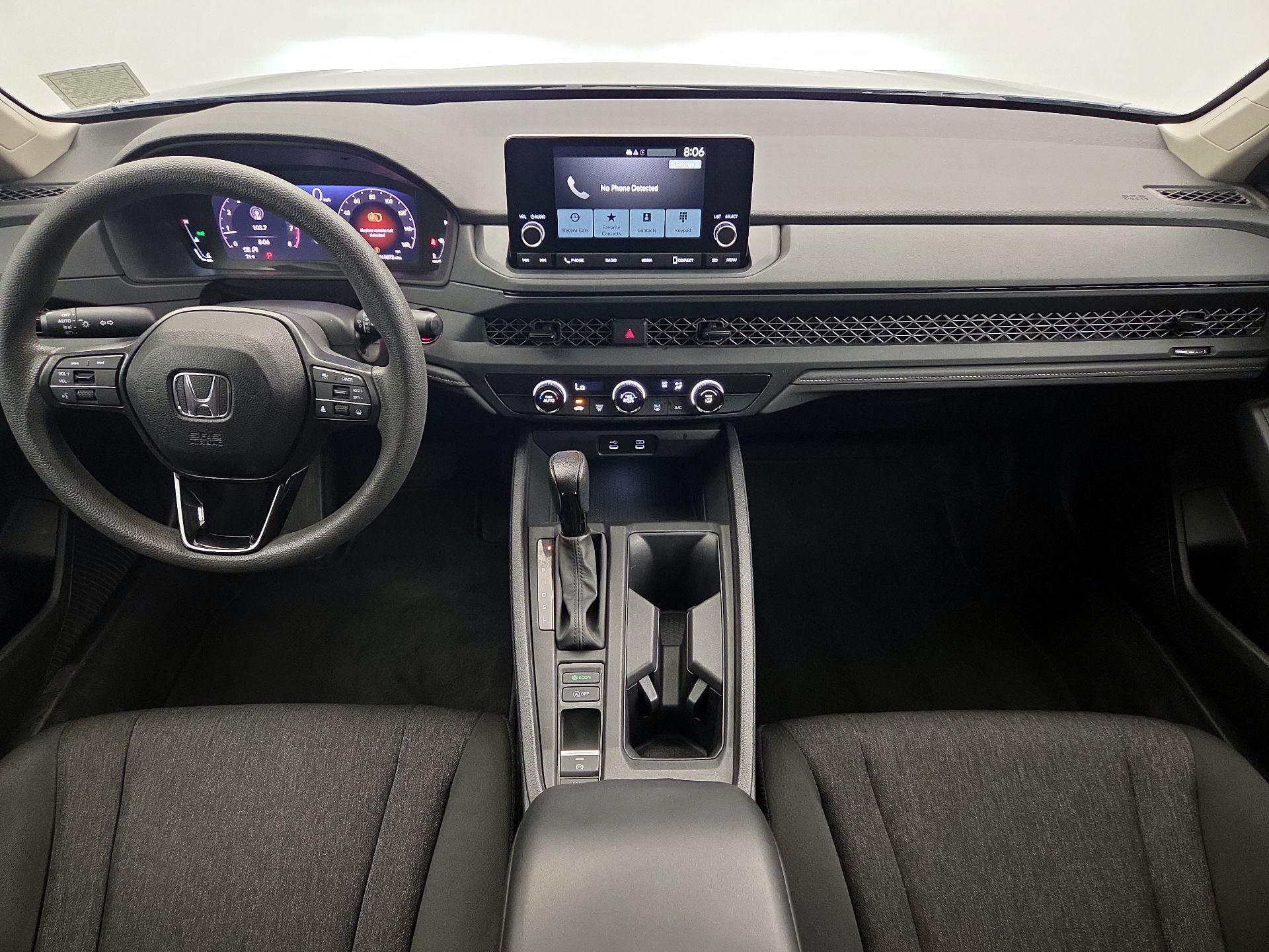 Thumbnail: 2024 Honda Accord - 9