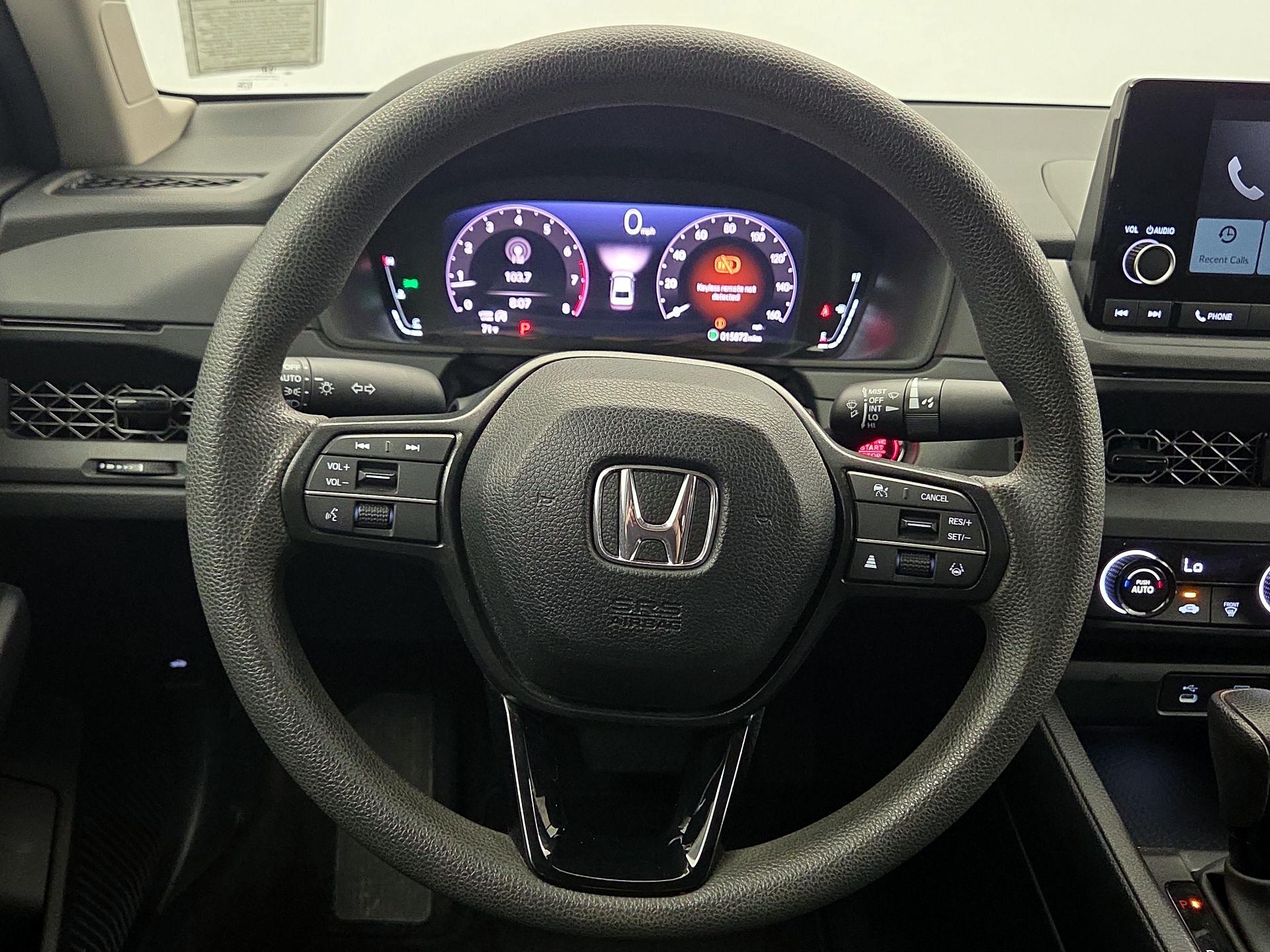 Thumbnail: 2024 Honda Accord - 10