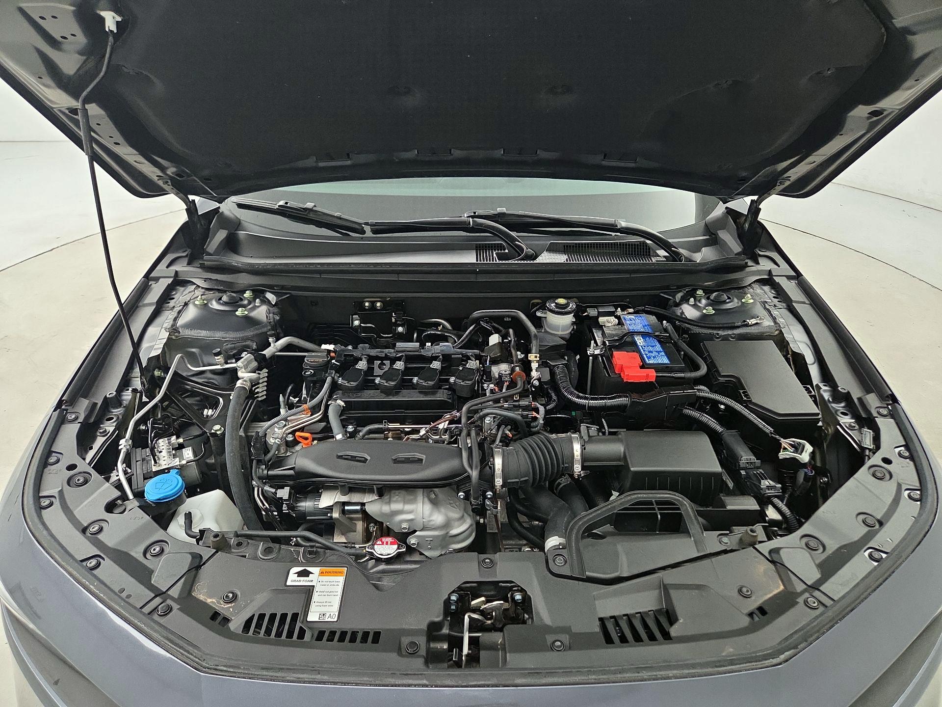 Thumbnail: 2024 Honda Accord - 20