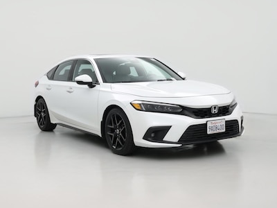 2022 Honda Civic Sport Touring