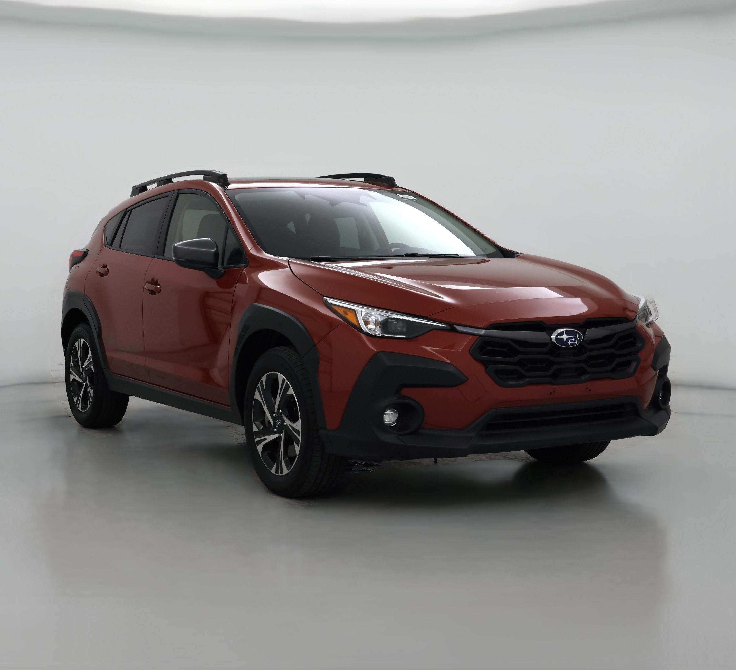 Thumbnail: 2024 Subaru Crosstrek - 1