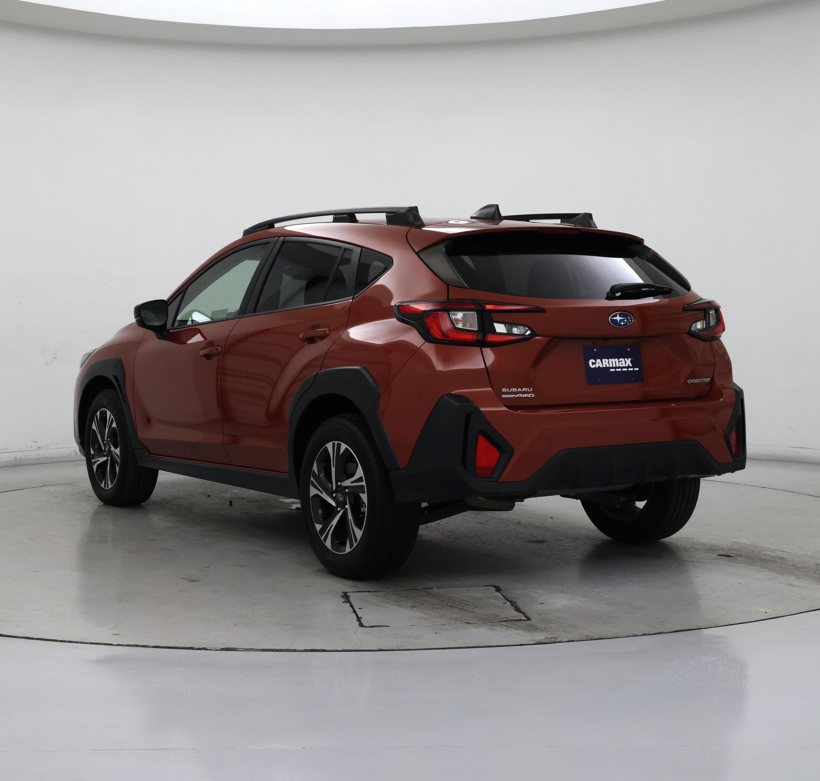 Thumbnail: 2024 Subaru Crosstrek - 2
