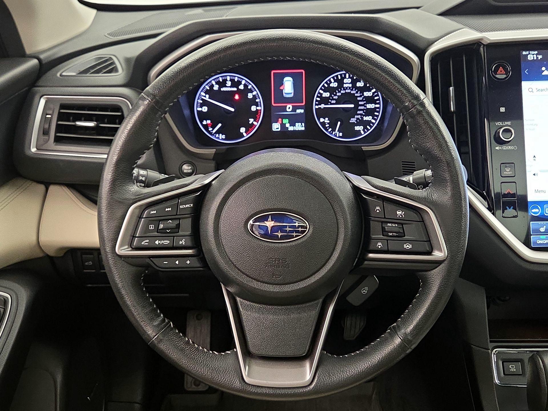 Thumbnail: 2023 Subaru Ascent - 10