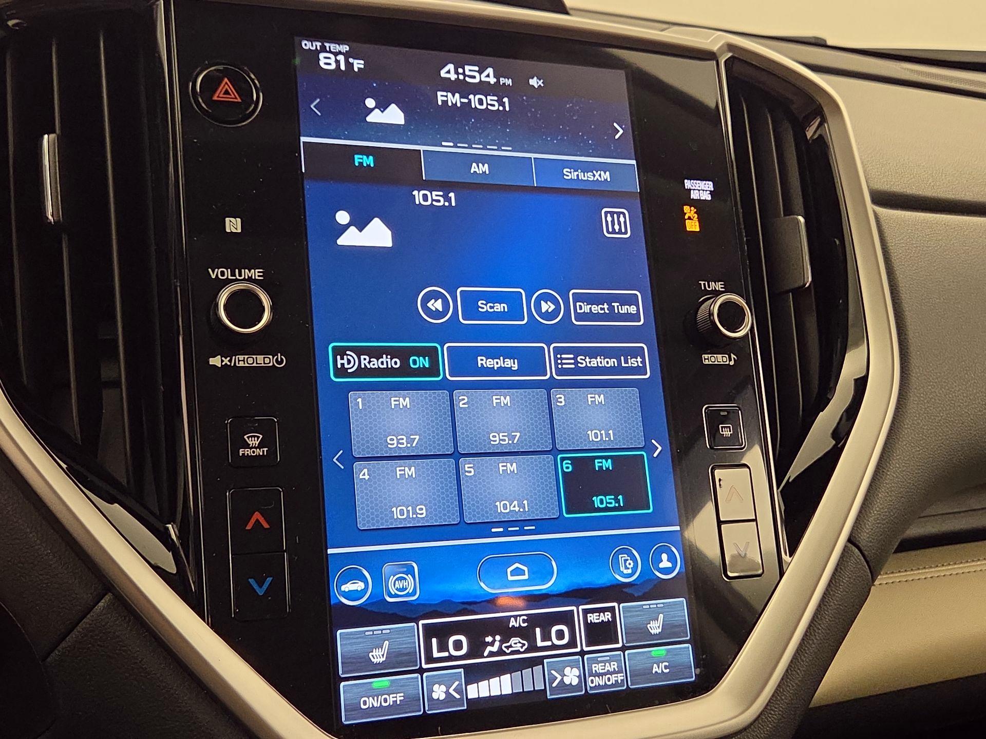 Thumbnail: 2023 Subaru Ascent - 16