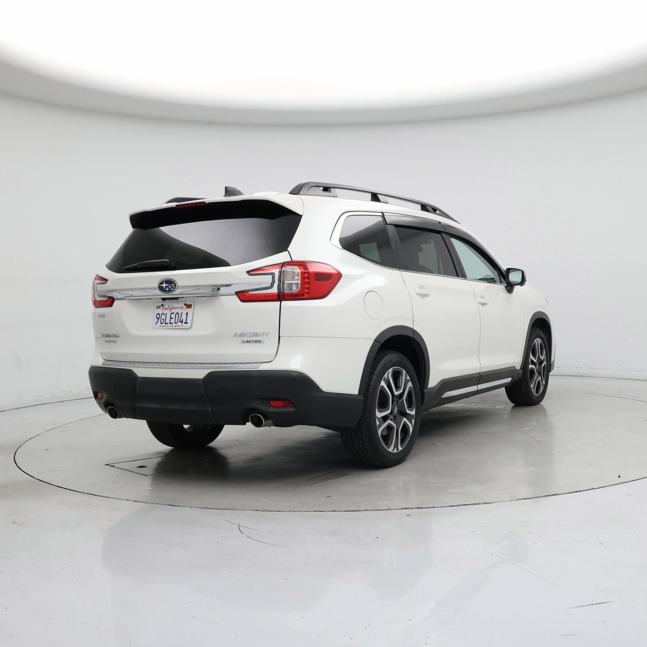 Thumbnail: 2023 Subaru Ascent - 8