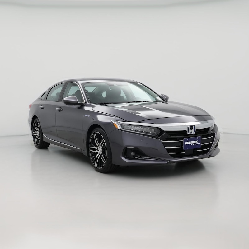 2022 Honda Accord Hybrid Touring