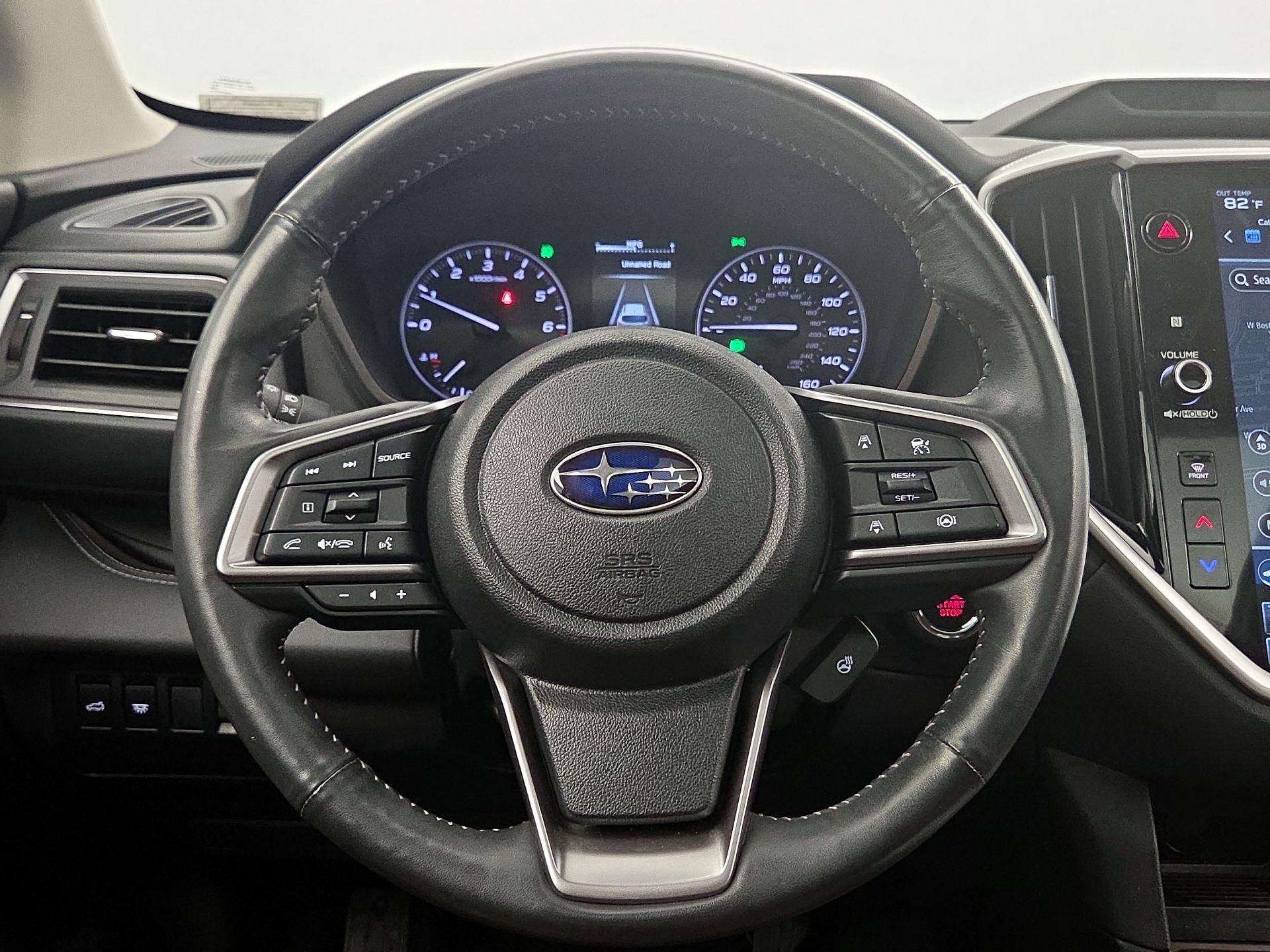 Thumbnail: 2023 Subaru Ascent - 10