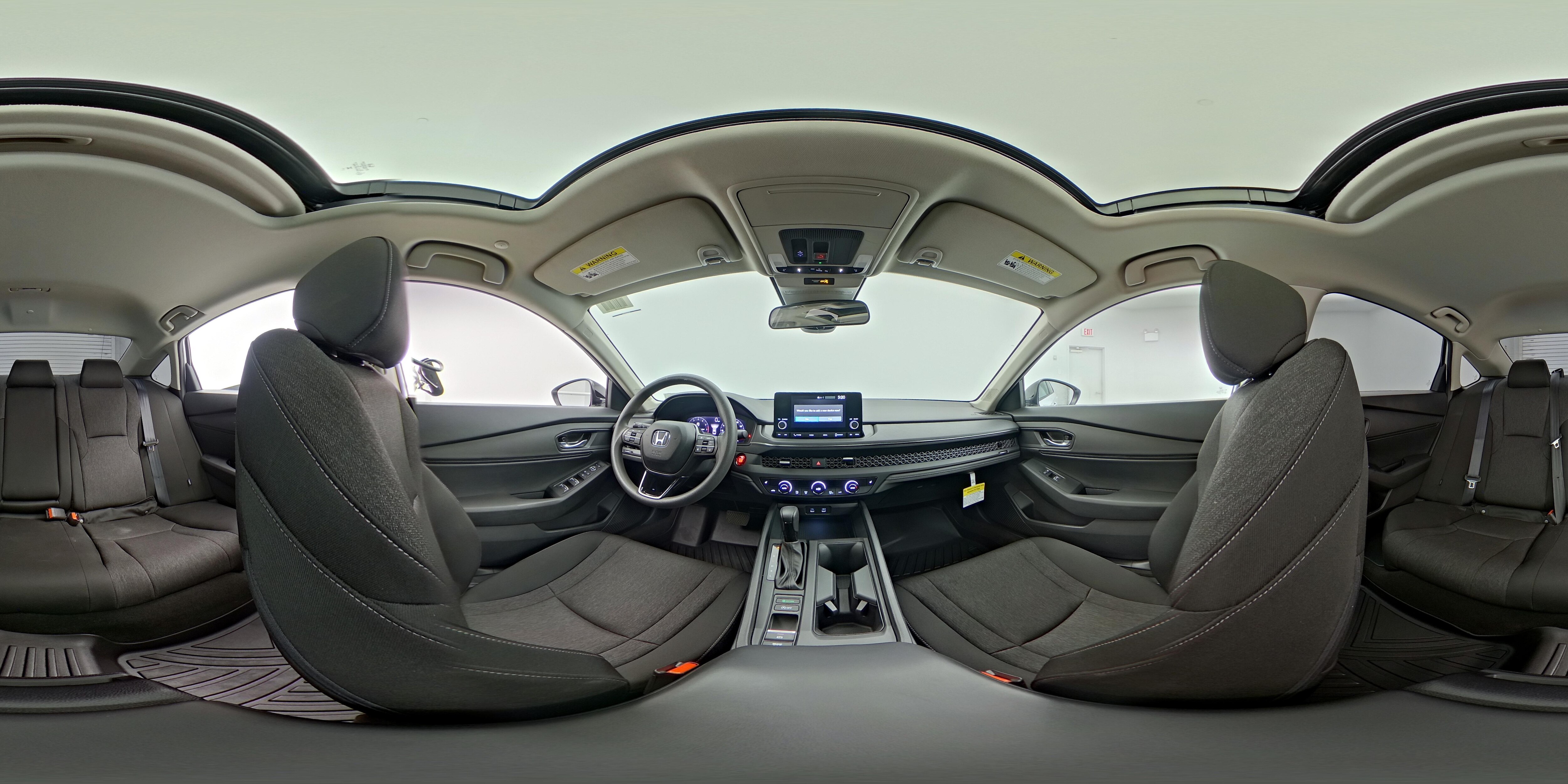 2025 Honda Accord SE - Photo 24