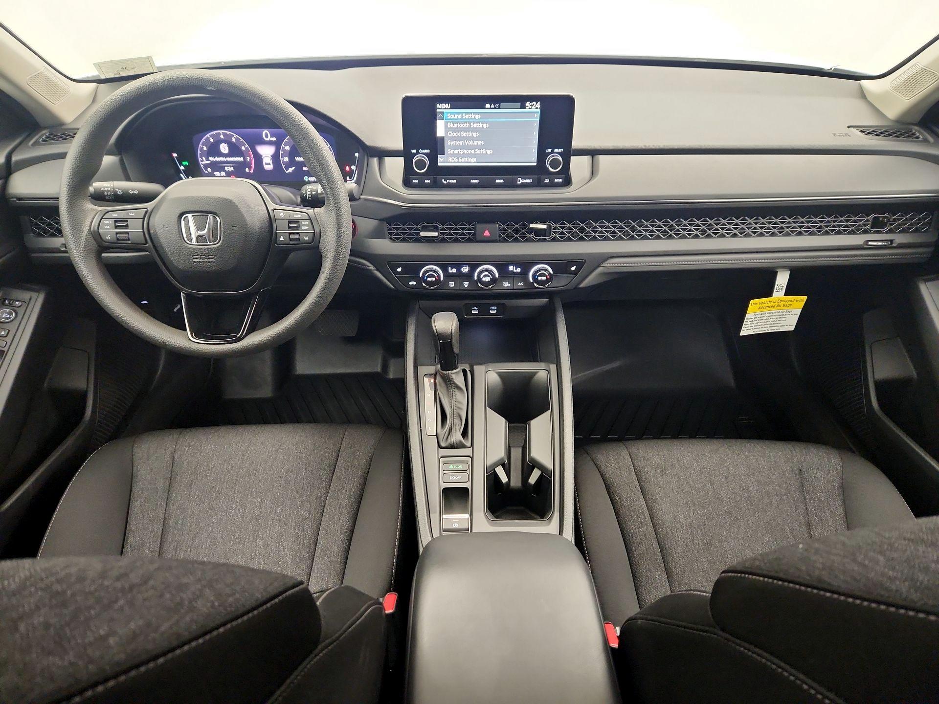 Thumbnail: 2025 Honda Accord - 9
