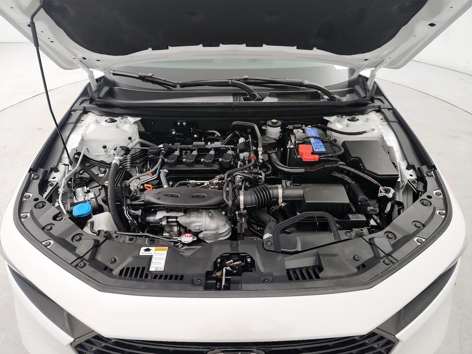 2025 Honda Accord SE - Photo 22