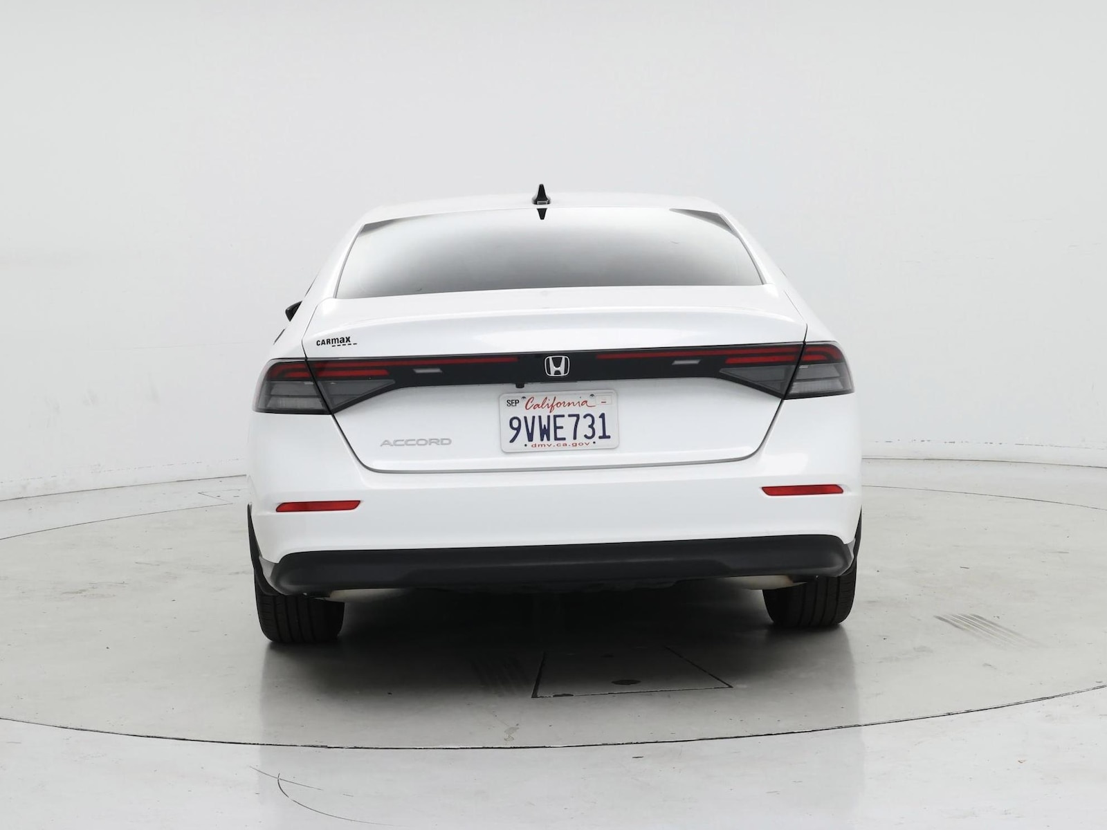 2025 Honda Accord SE - Photo 7