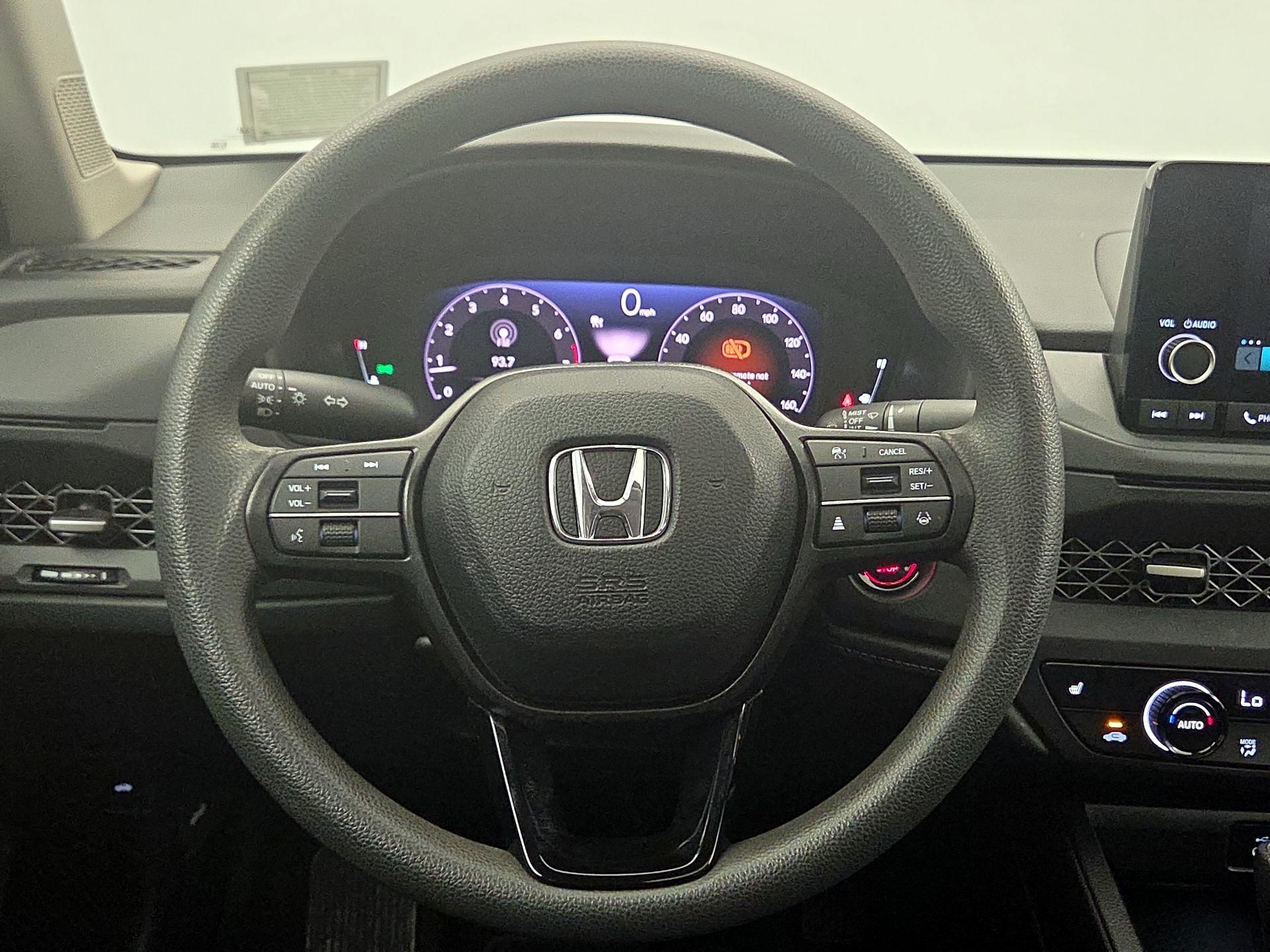 Thumbnail: 2024 Honda Accord - 10