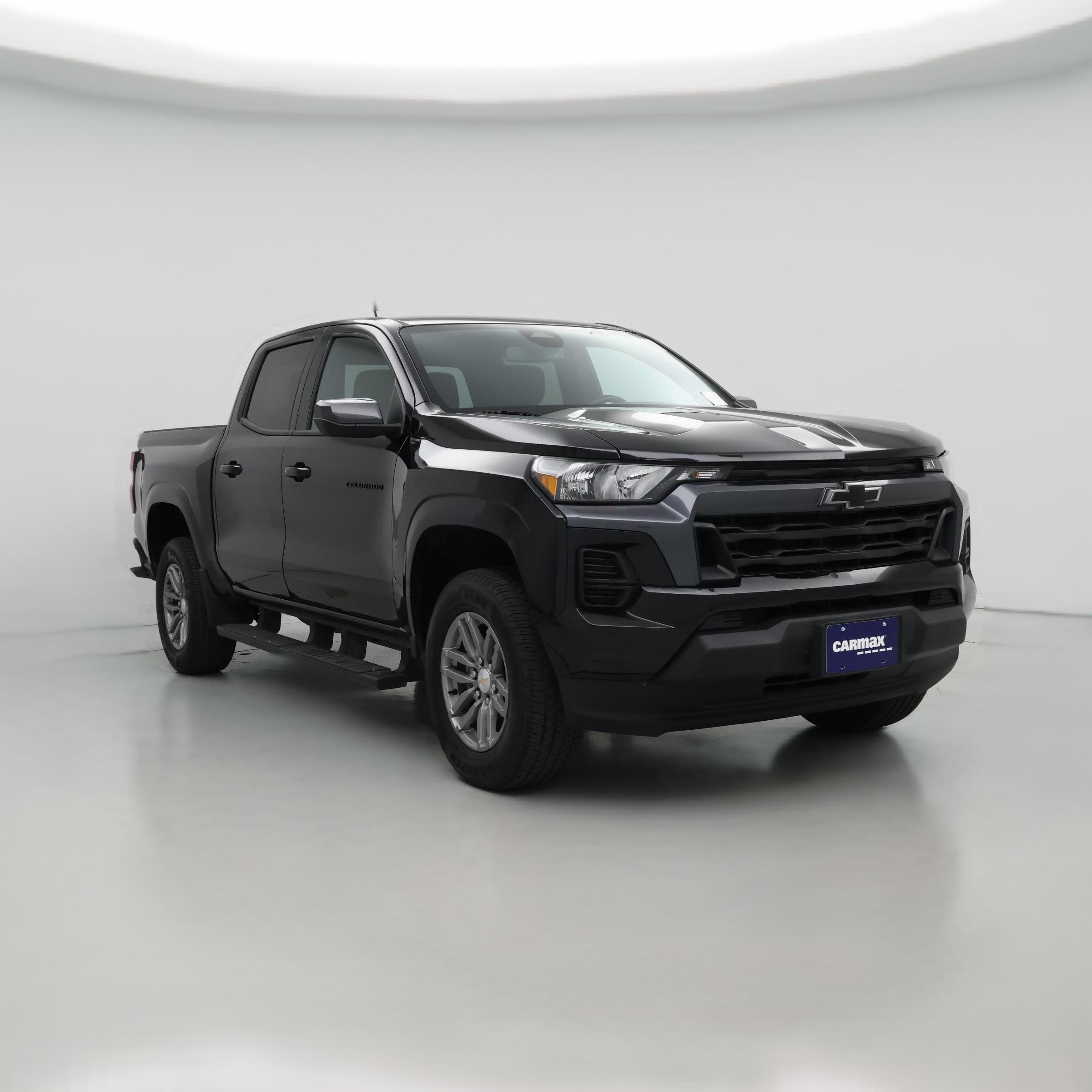 Thumbnail: 2025 Chevrolet Colorado - 1