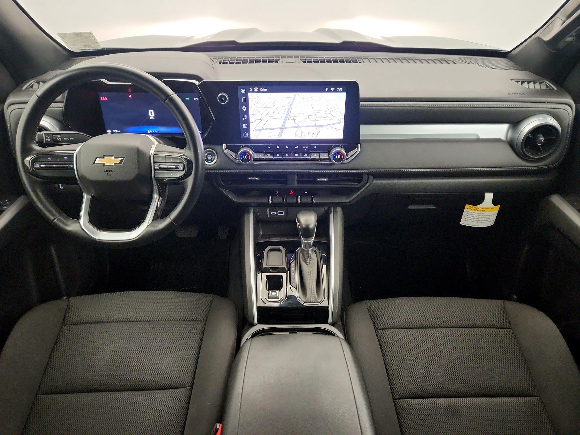 Thumbnail: 2025 Chevrolet Colorado - 9
