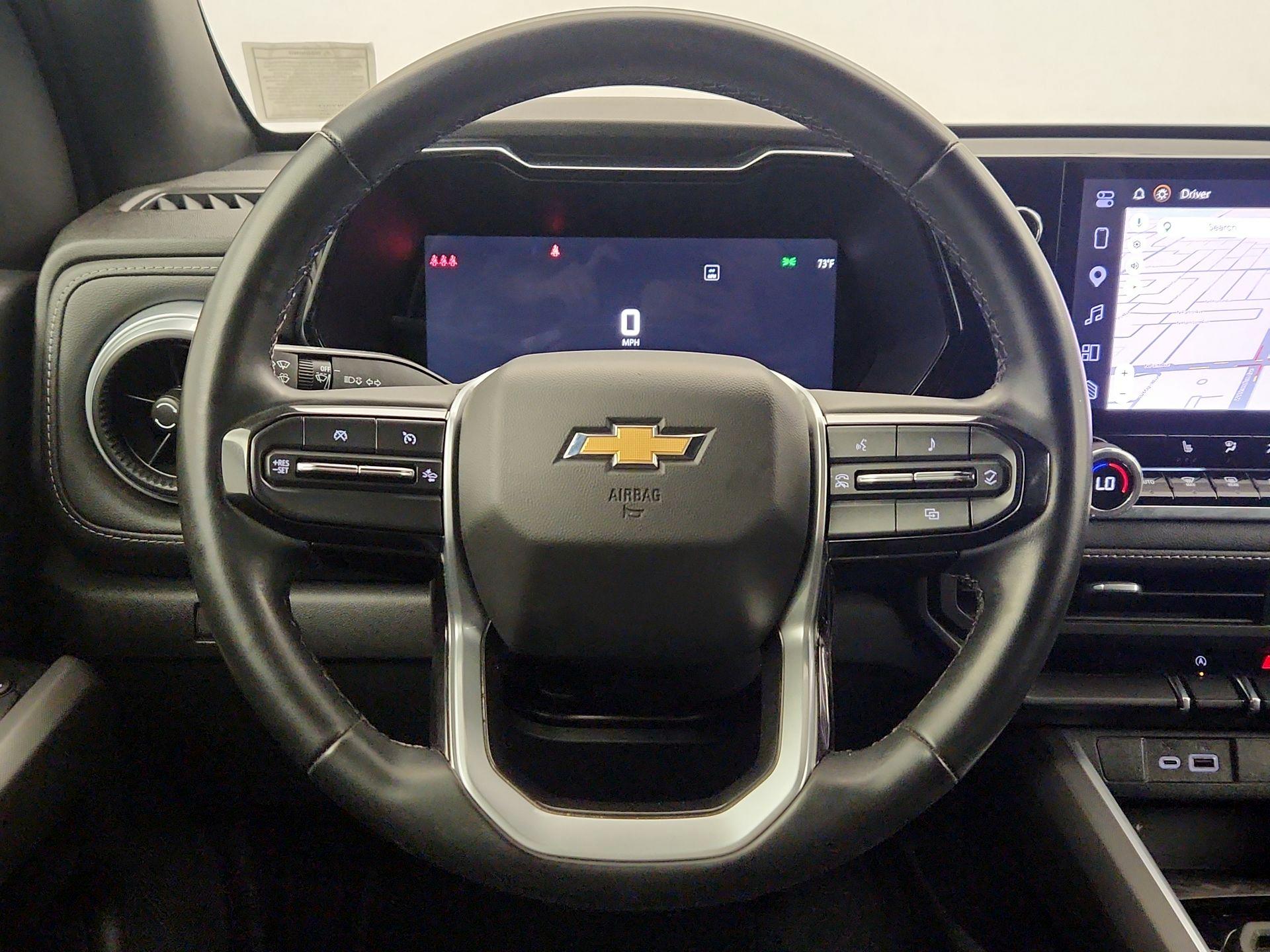Thumbnail: 2025 Chevrolet Colorado - 10