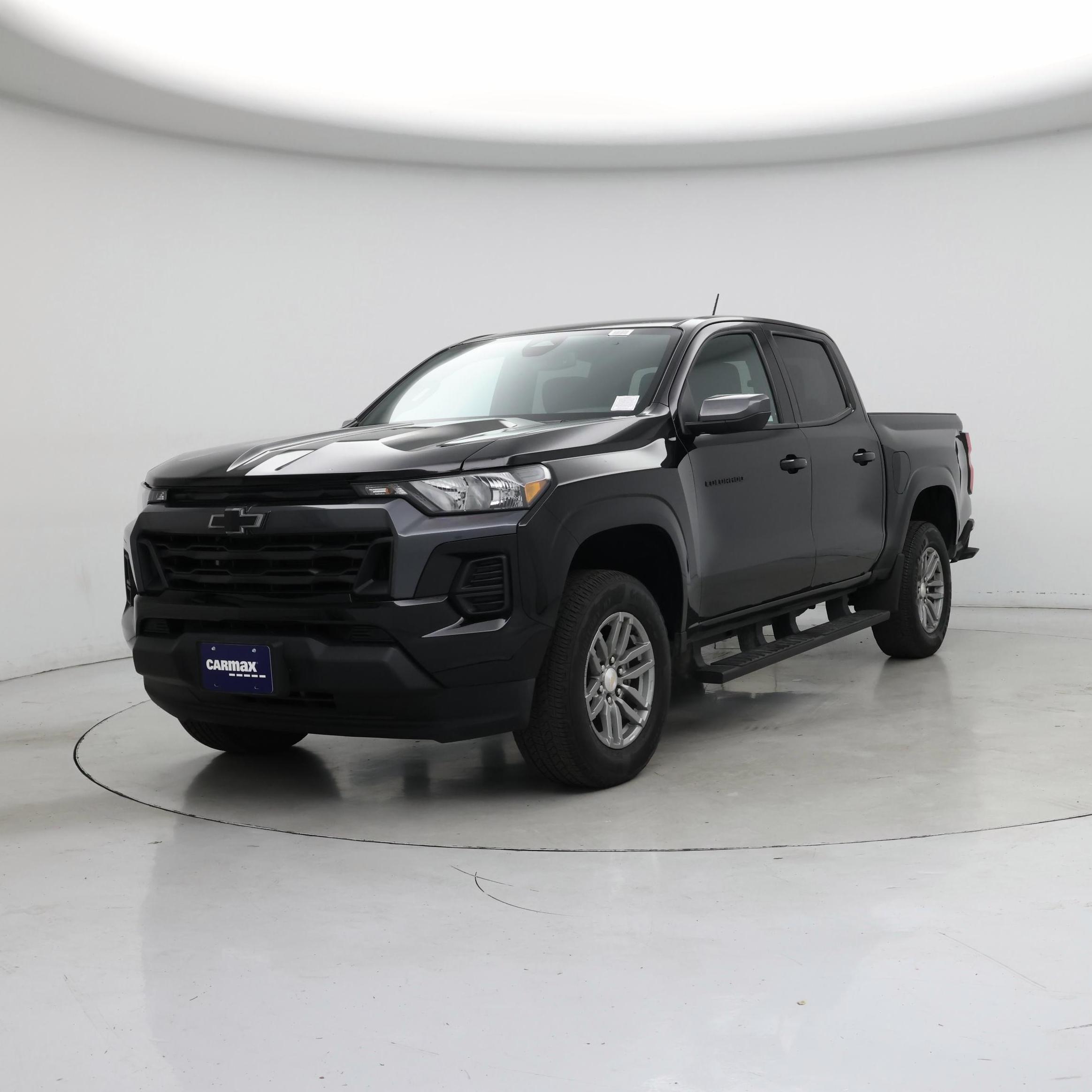 Thumbnail: 2025 Chevrolet Colorado - 4