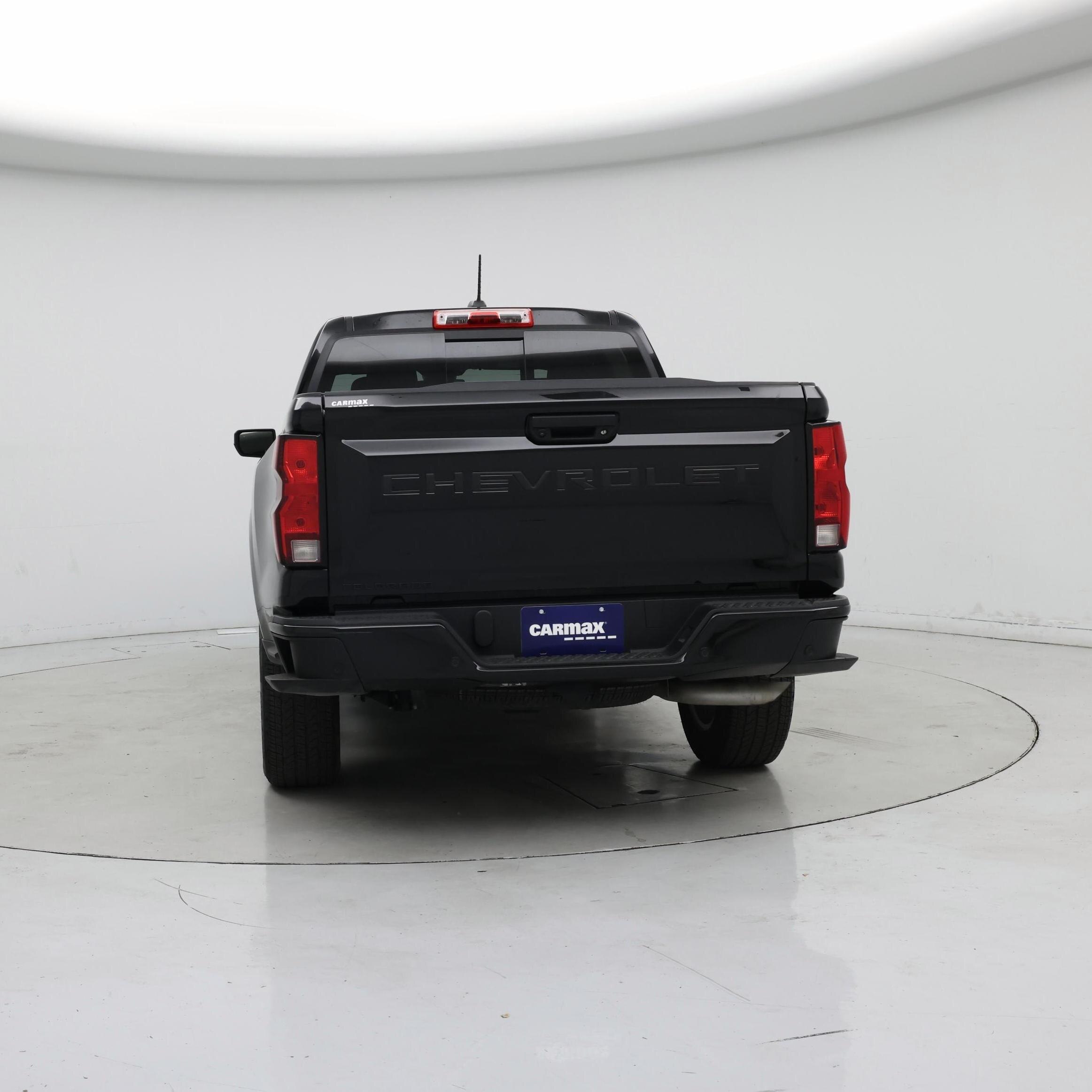 Thumbnail: 2025 Chevrolet Colorado - 6