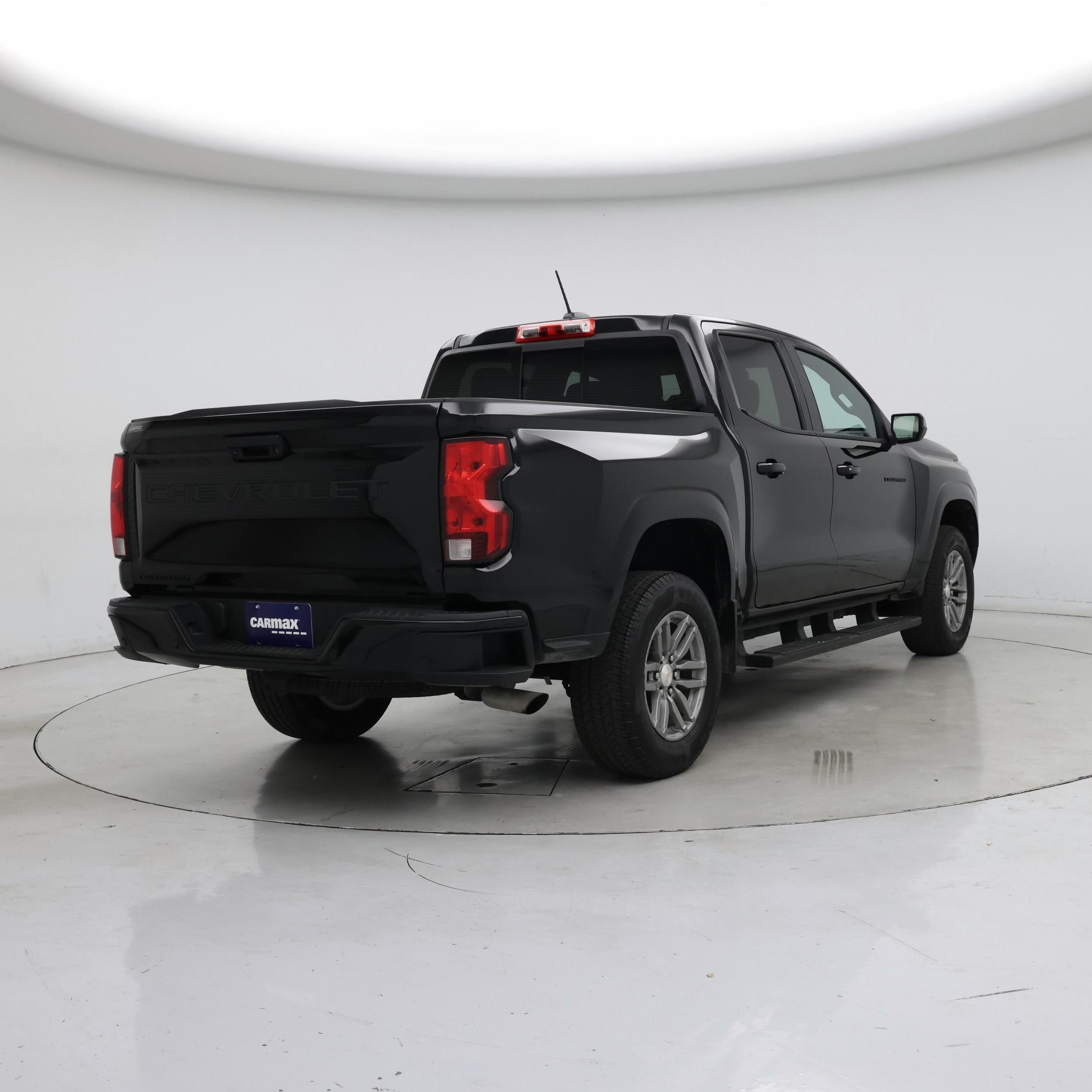 Thumbnail: 2025 Chevrolet Colorado - 8