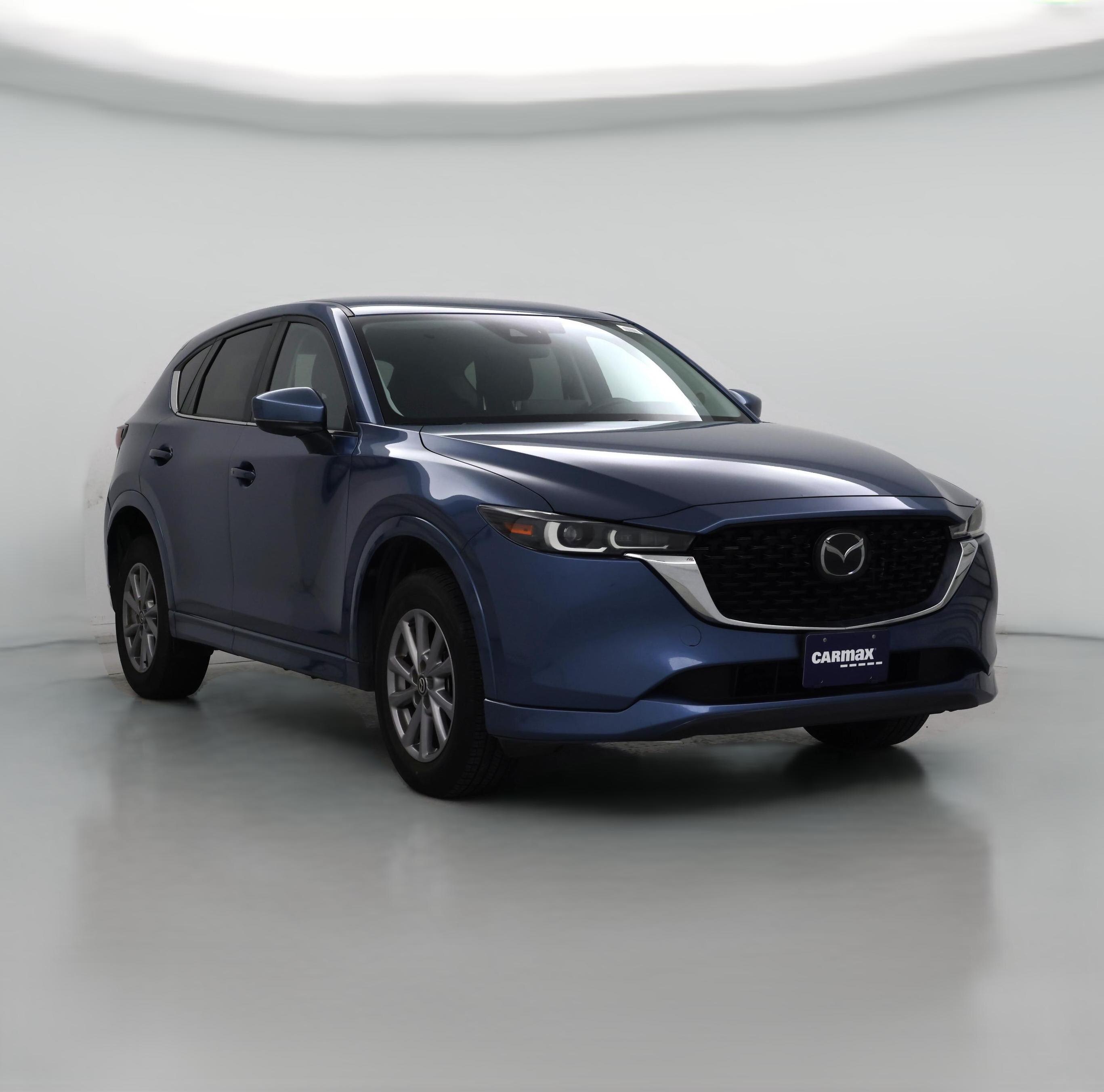 Thumbnail: 2024 Mazda CX-5 - 1