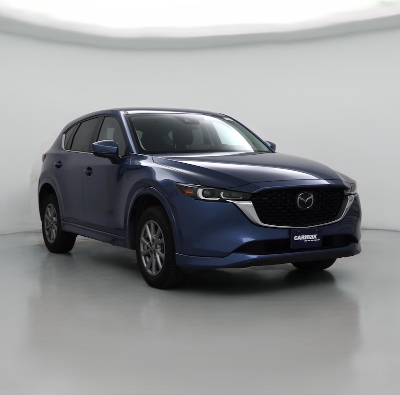 2024 Mazda CX-5 2.5 S Select Package