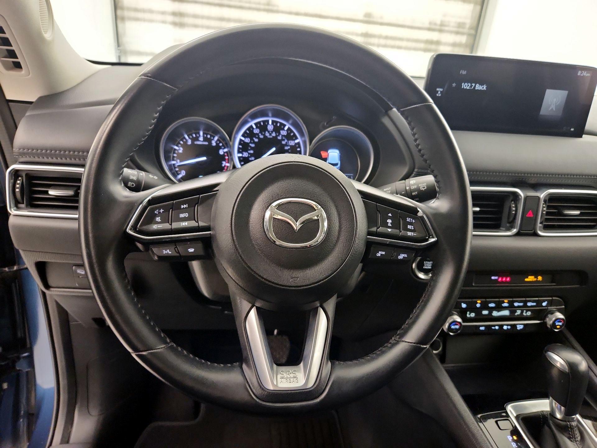 Thumbnail: 2024 Mazda CX-5 - 10