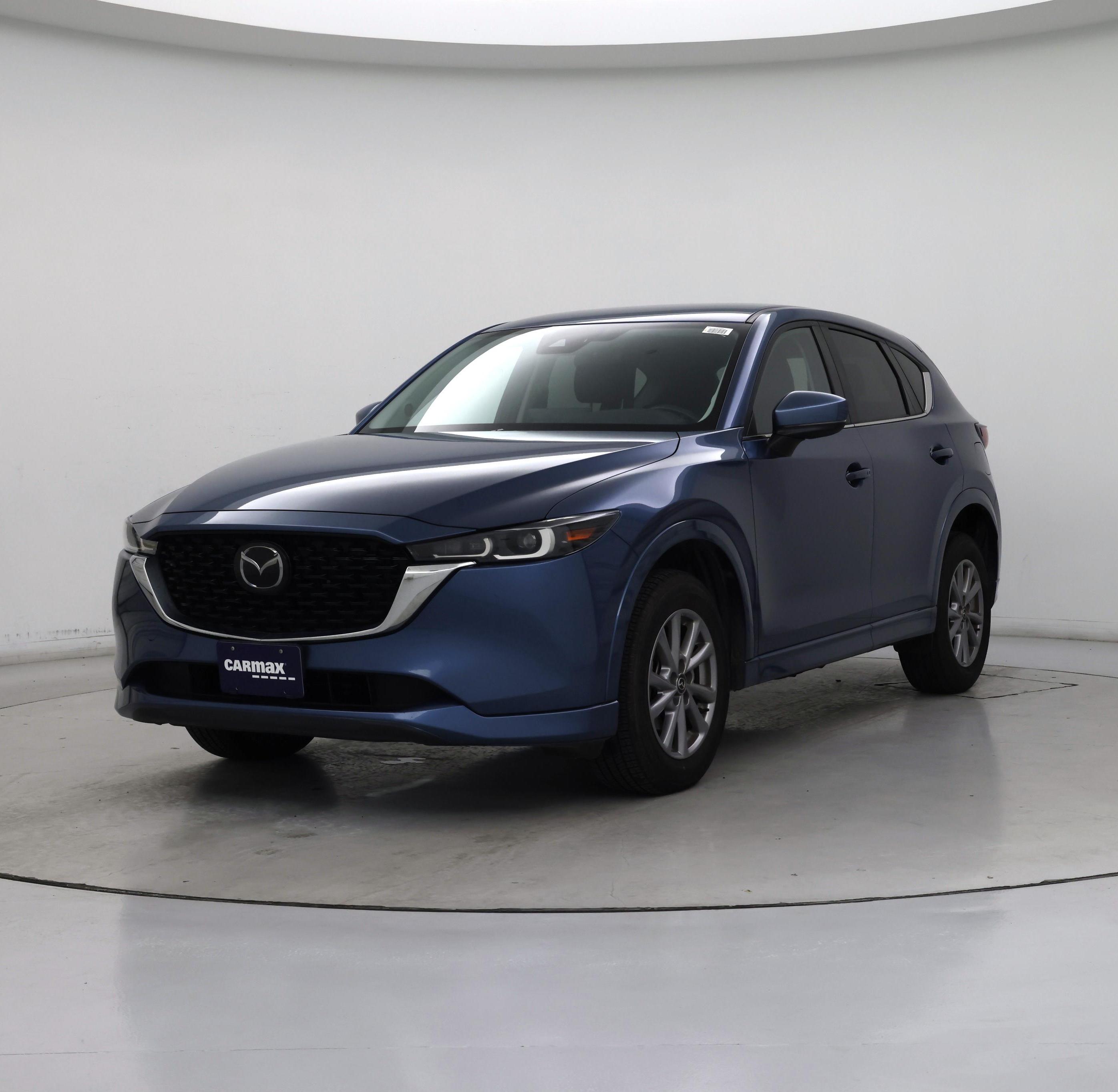 Thumbnail: 2024 Mazda CX-5 - 4