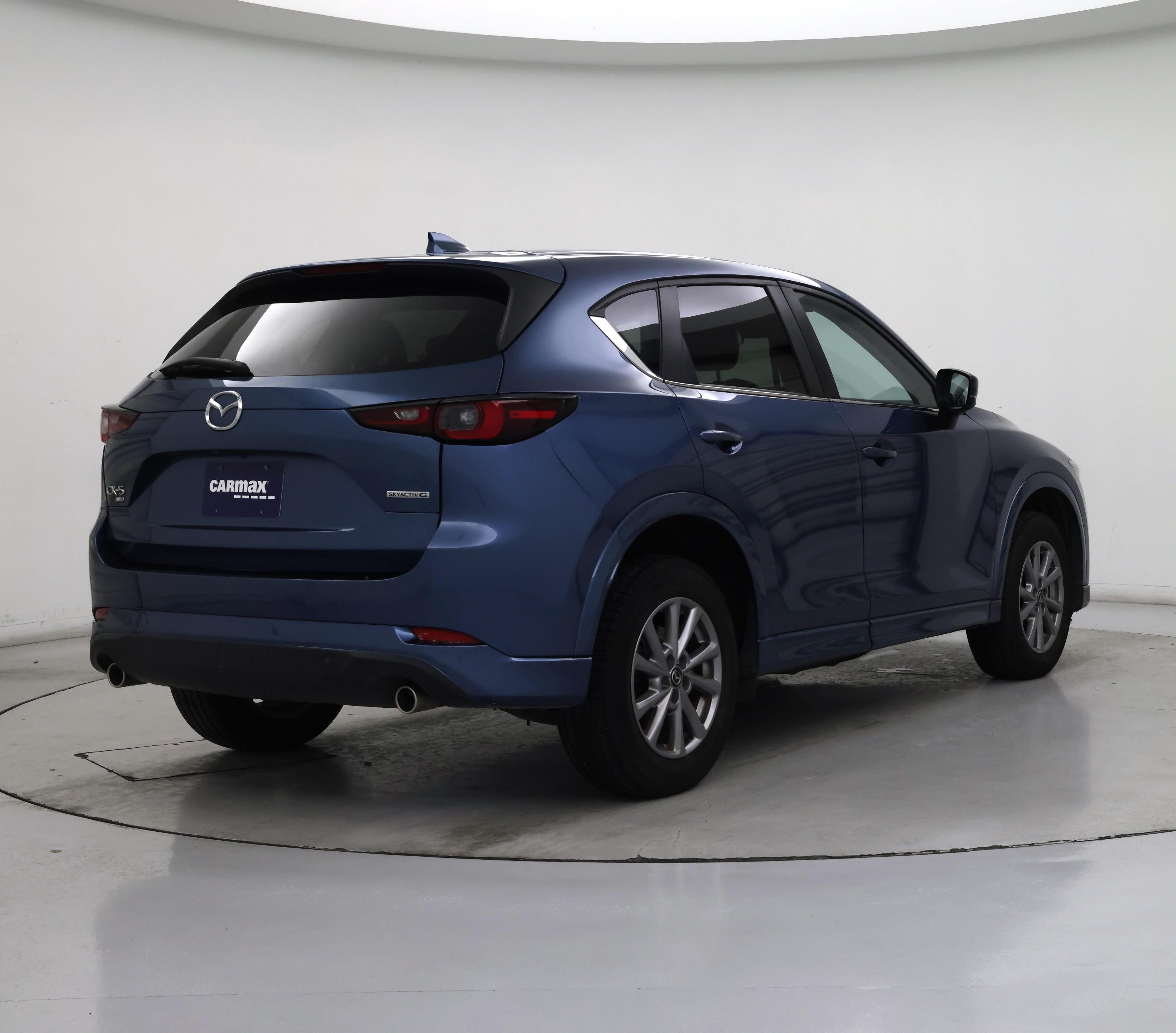 Thumbnail: 2024 Mazda CX-5 - 8
