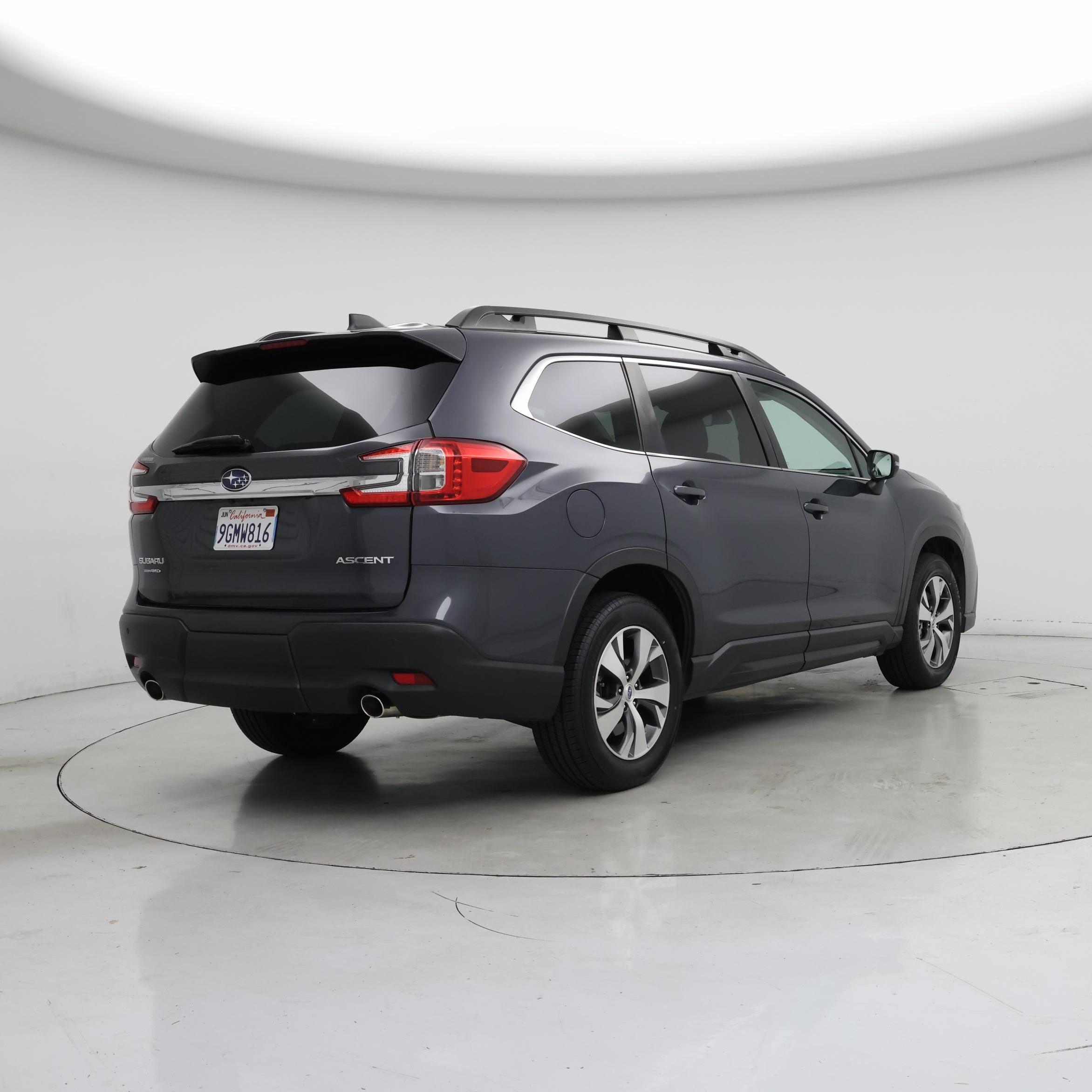 Thumbnail: 2023 Subaru Ascent - 8